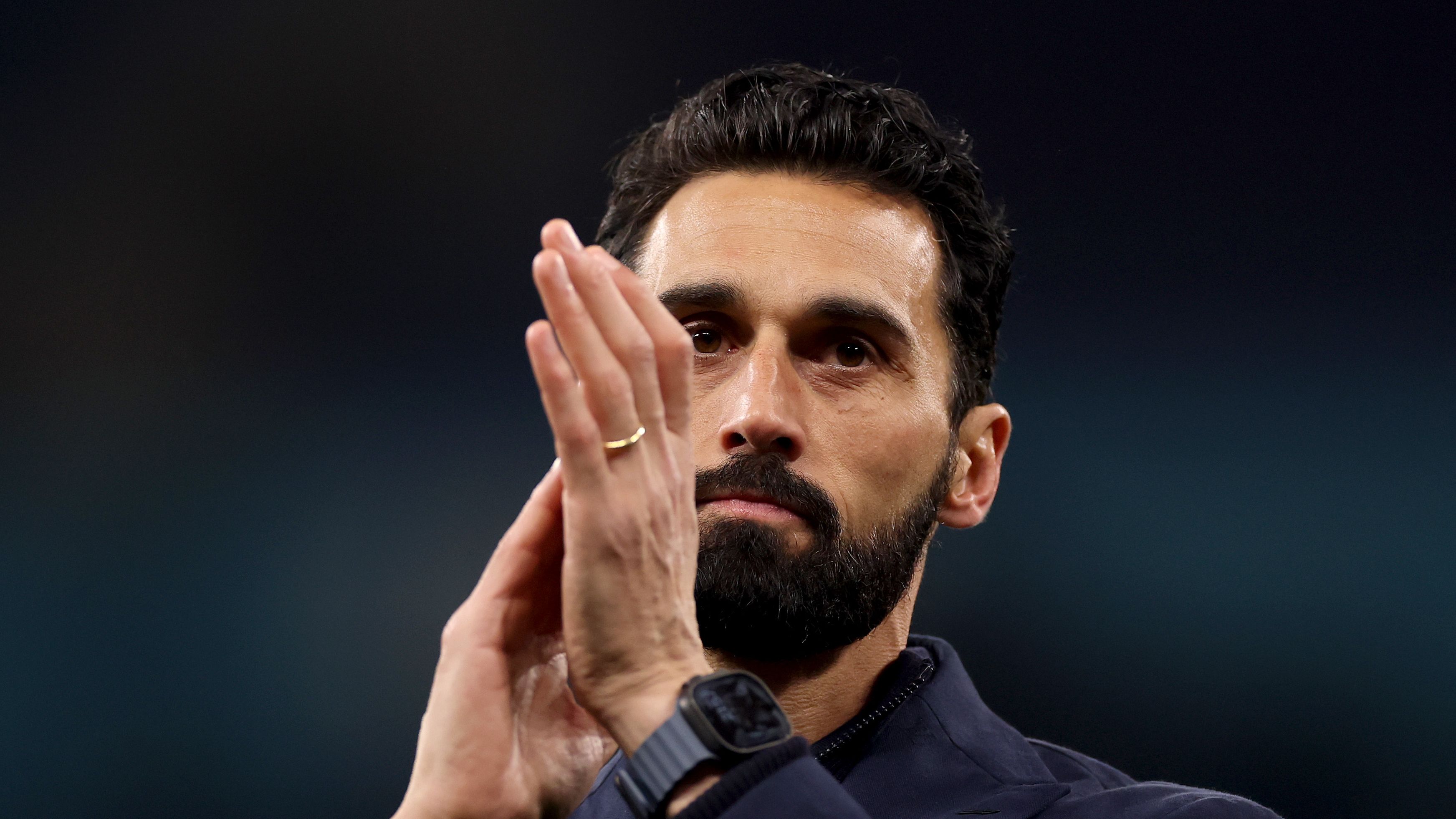 ألفارو أربيلوا يسجل رقماً سلبياً تاريخياً كمدرب لريال مدريد