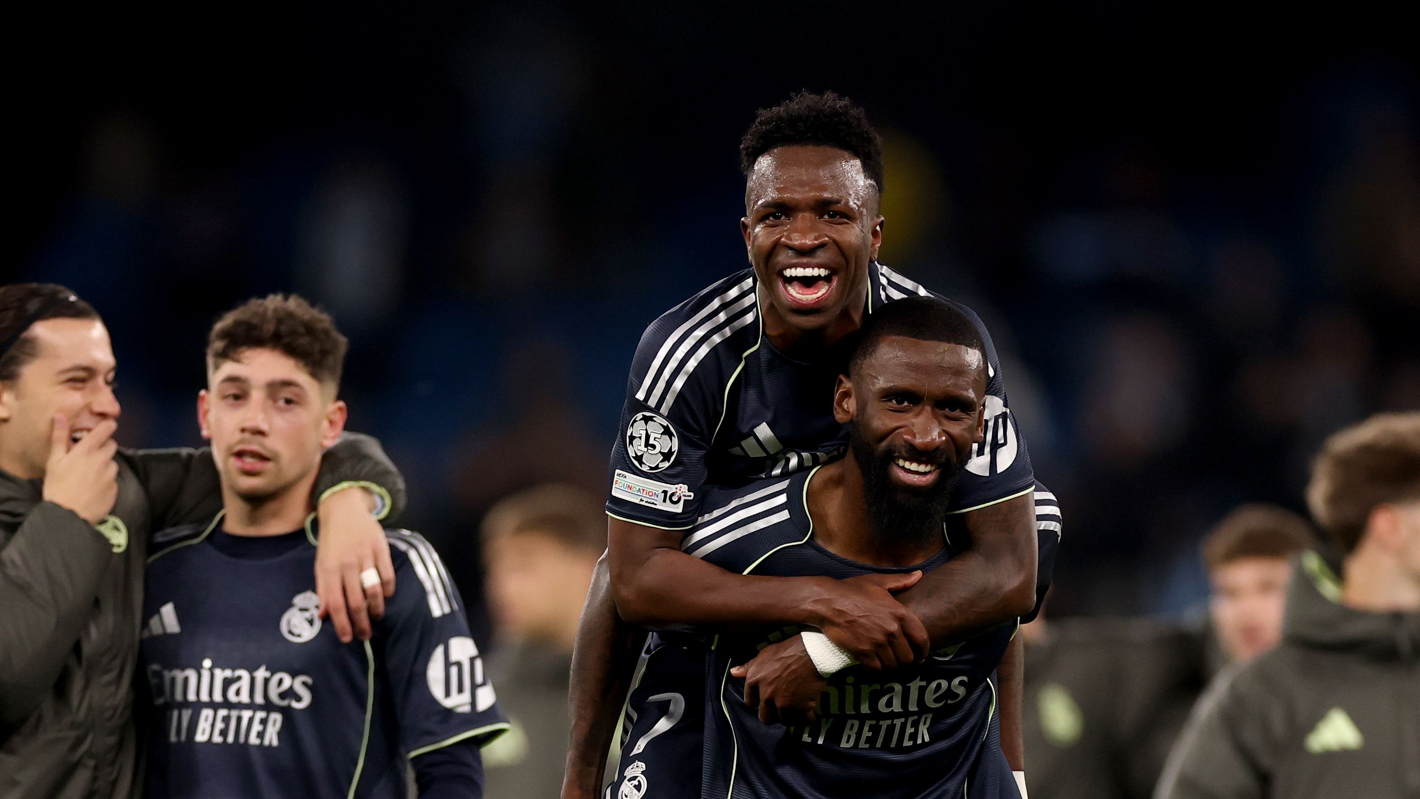 Manchester City FC v Real Madrid CF - UEFA Champions League 2025/26 Round of 16 Second Leg