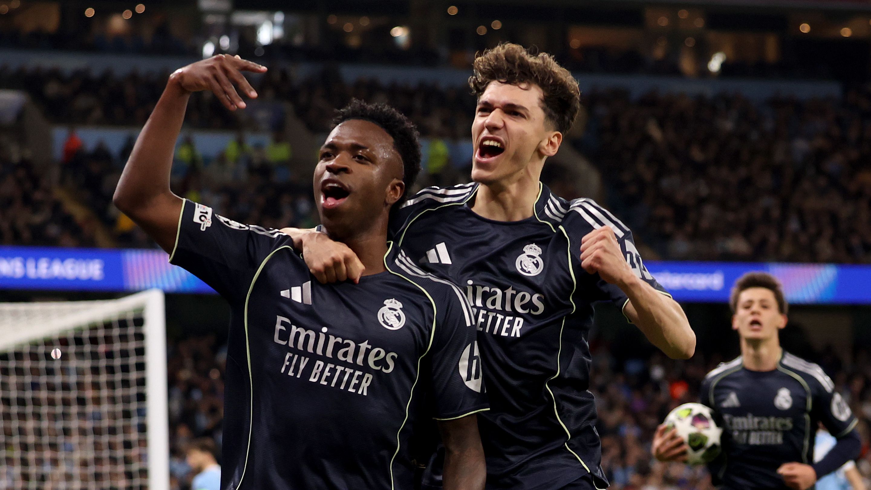 Manchester City FC v Real Madrid CF - UEFA Champions League 2025/26 Round of 16 Second Leg