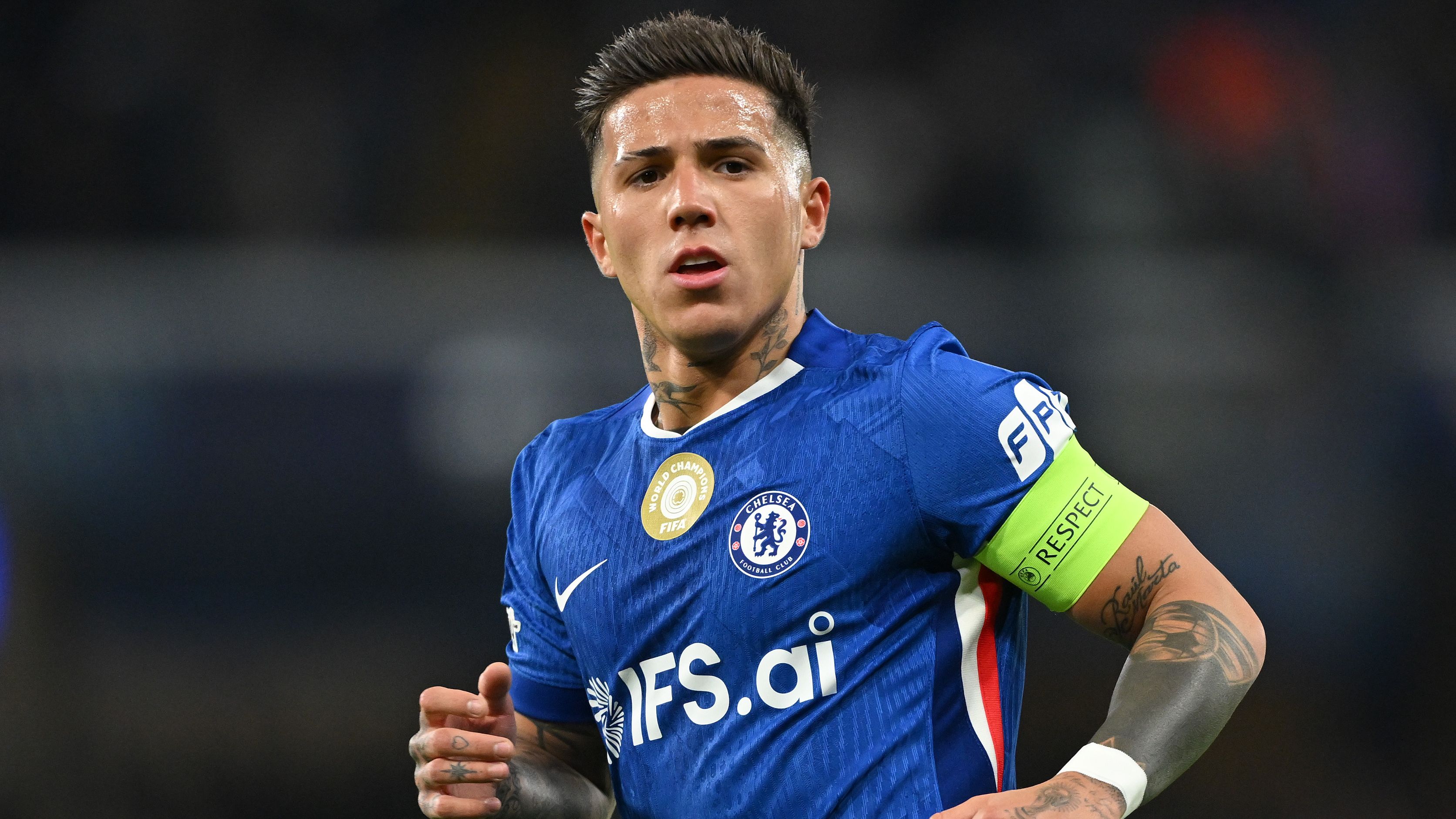 Chelsea FC v Paris Saint-Germain FC - UEFA Champions League 2025/26 Round of 16 Second Leg