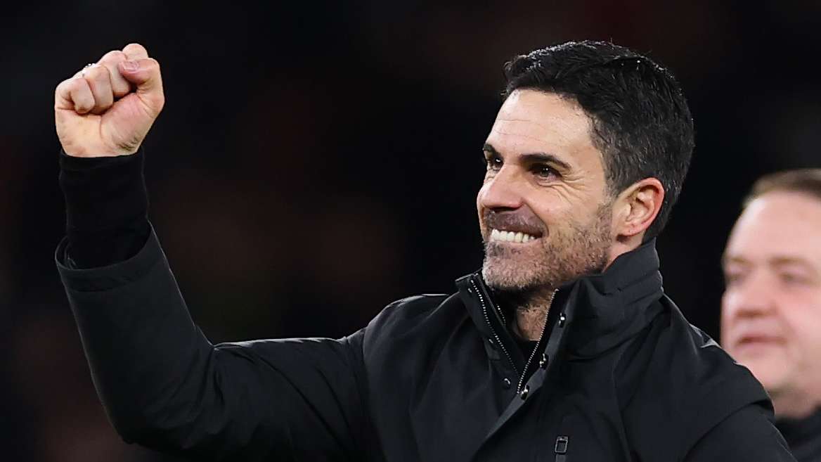 Arsenal FC v Bayer 04 Leverkusen - UEFA Champions League 2025/26 Round of 16 Second Leg