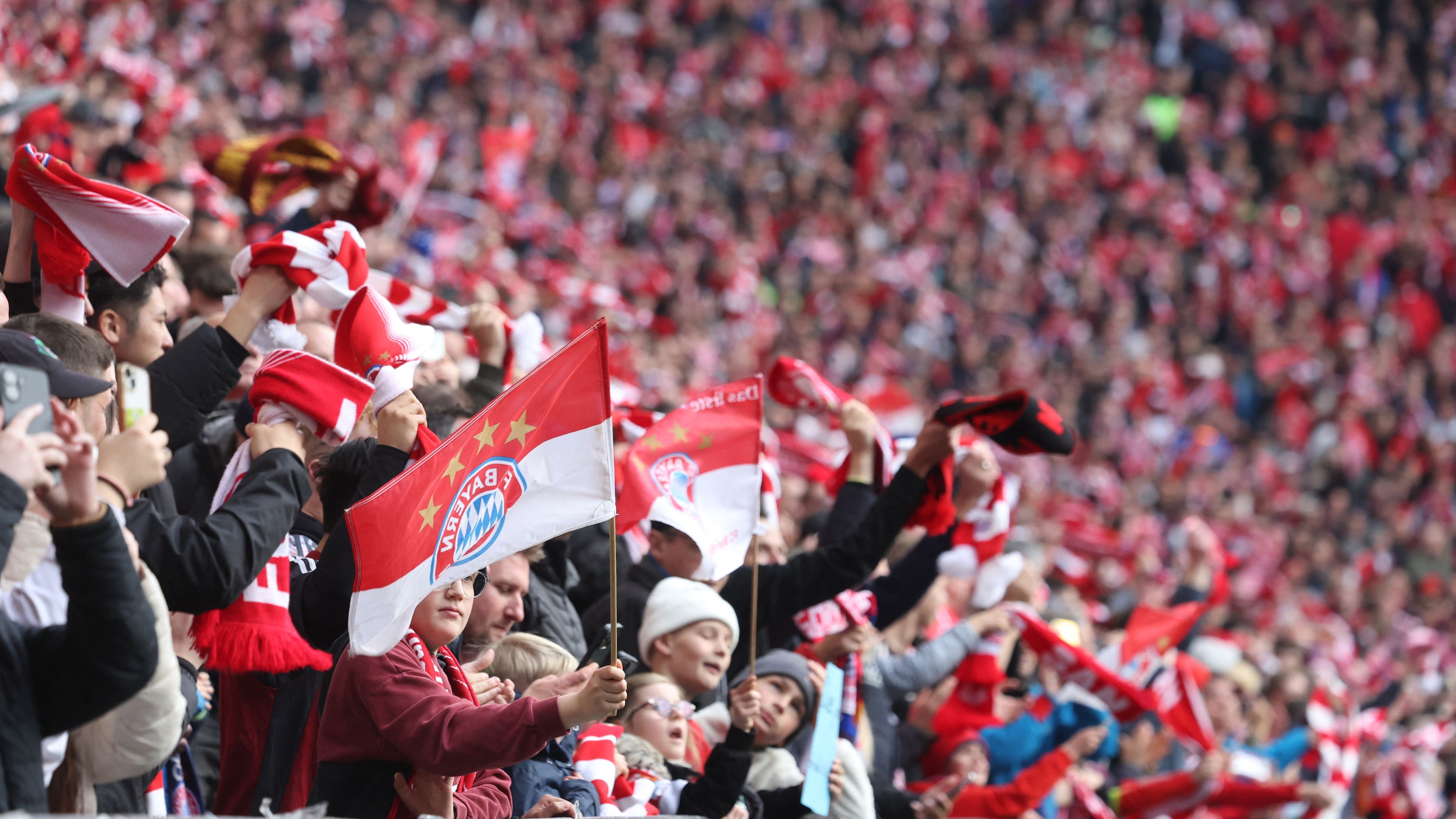 FBL-GER-BUNDESLIGA-BAYERN MUNICH-UNION BERLIN