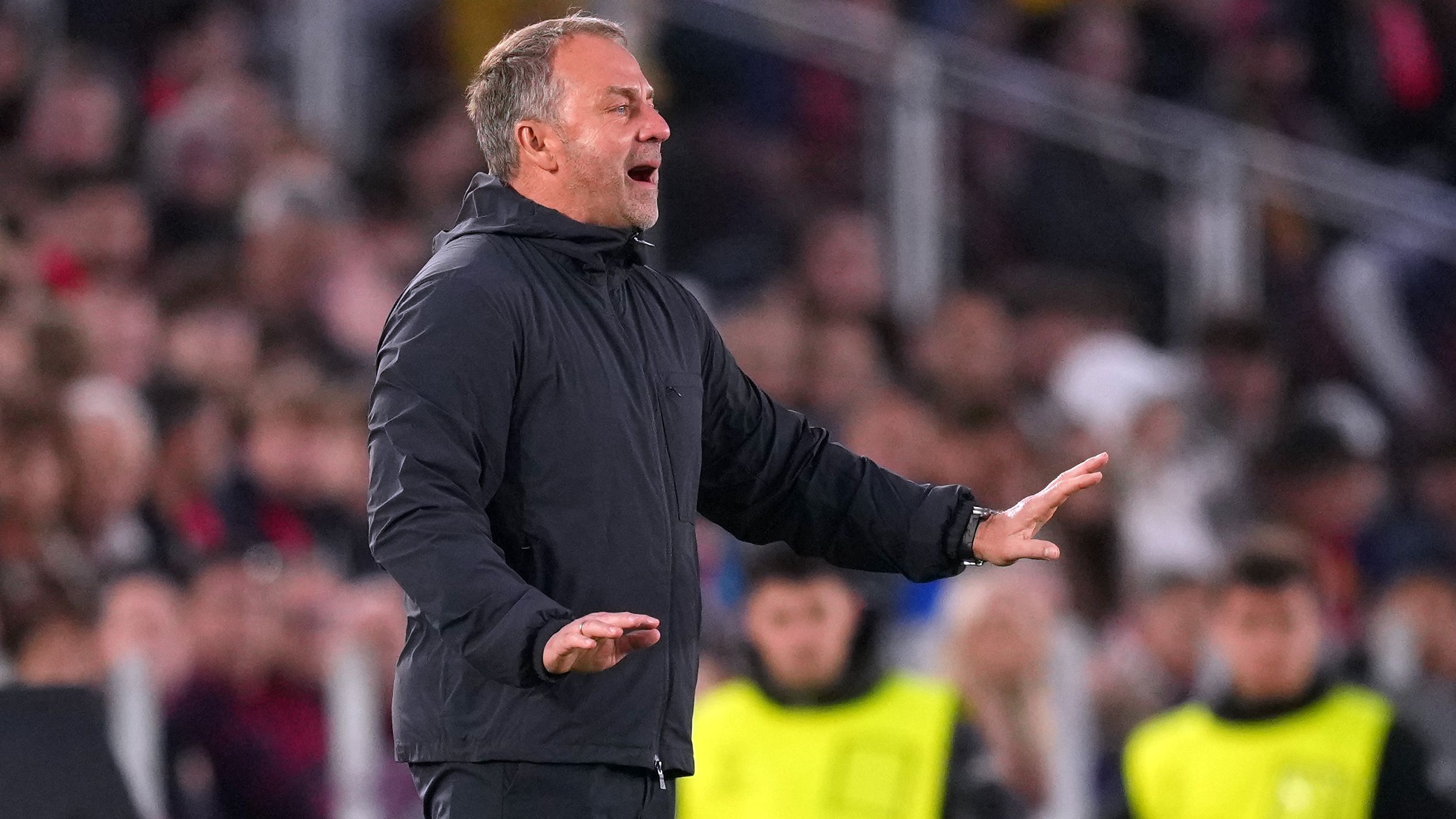 FC Barcelona v Newcastle United FC - UEFA Champions League 2025/26 Round of 16 Second Leg