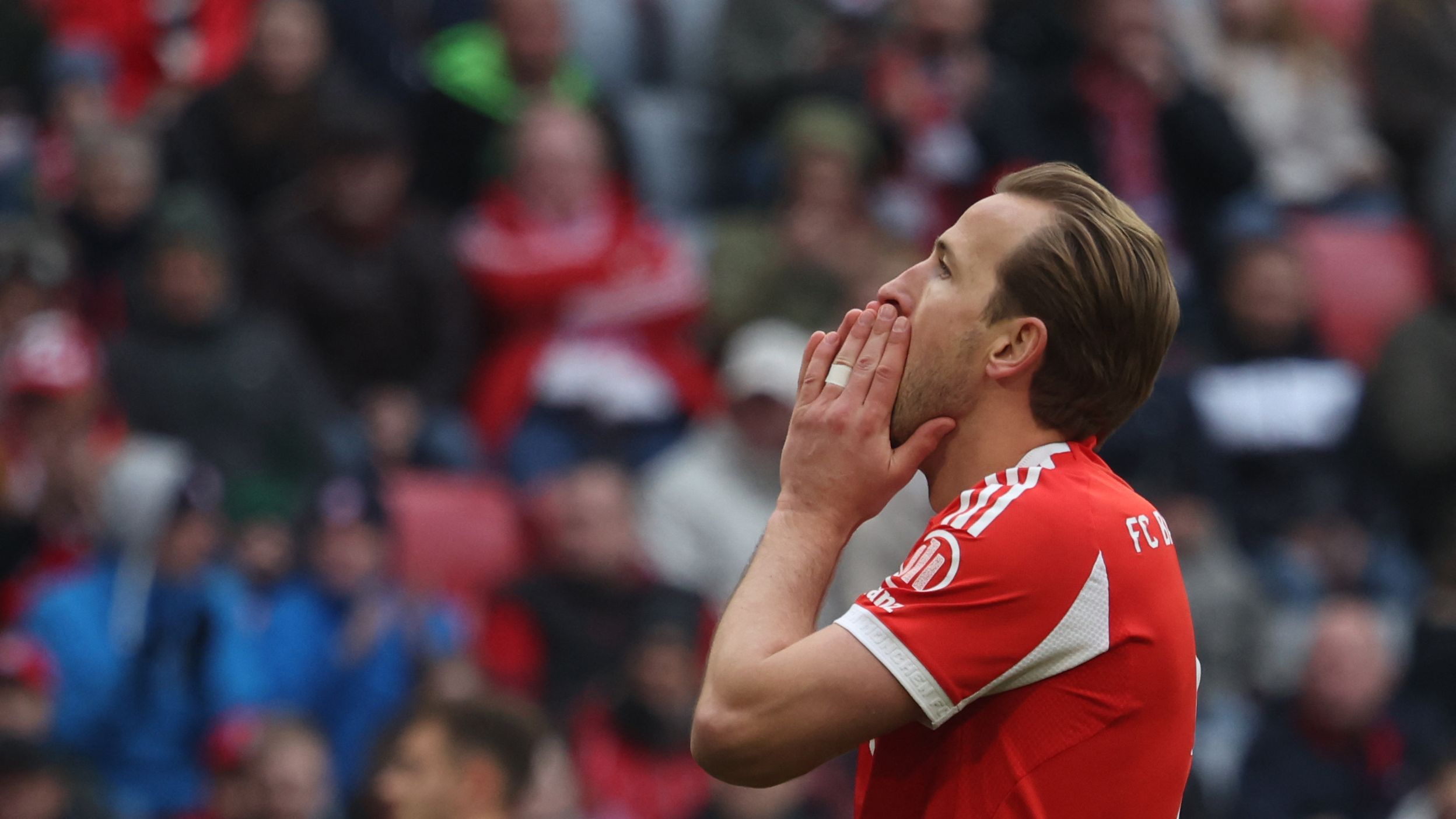 Bayern Kane injury mystery ahead of Real Madrid quarterfinals