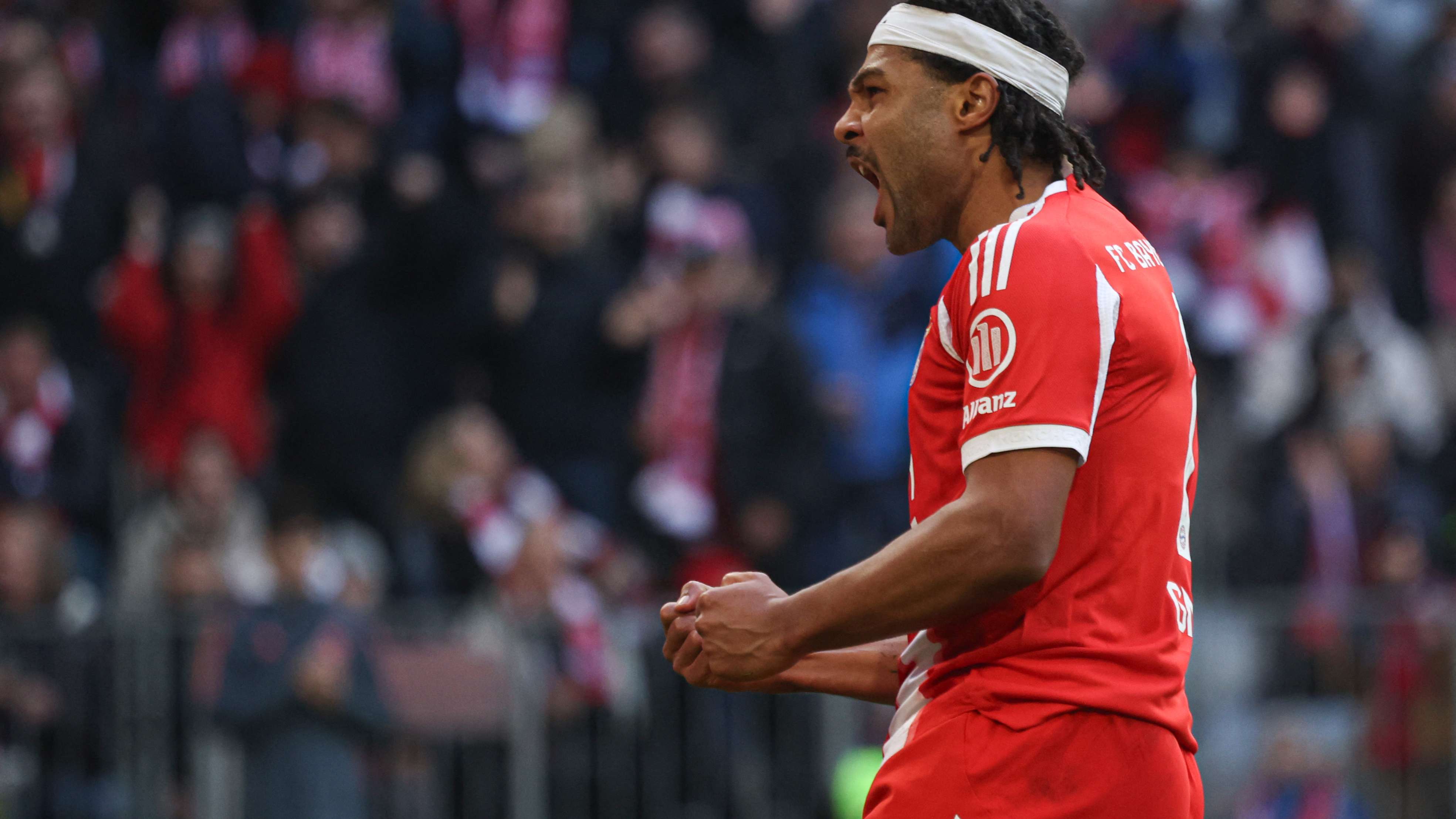 FBL-GER-BUNDESLIGA-BAYERN MUNICH-UNION BERLIN