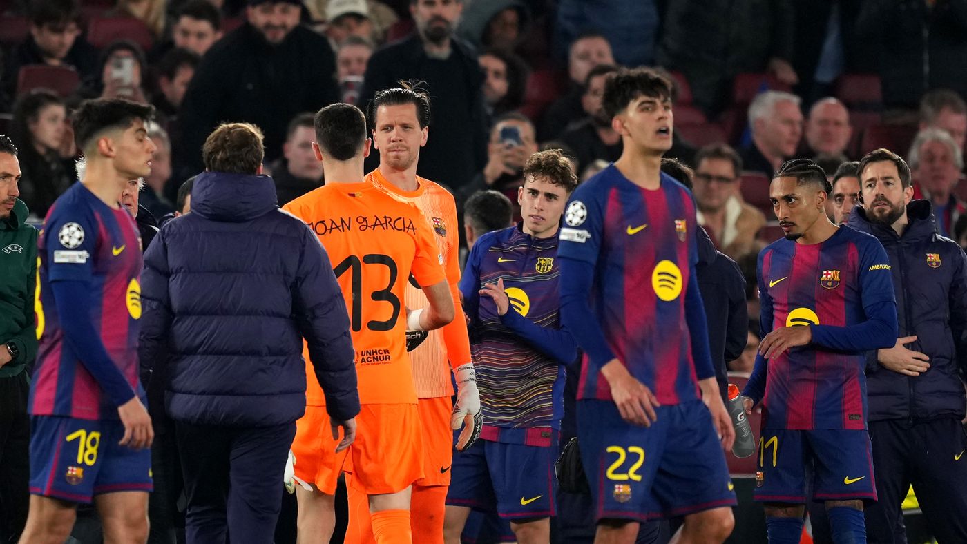 رحيل شتشيسني عن برشلونة: الحارس البولندي يكشف مستقبله