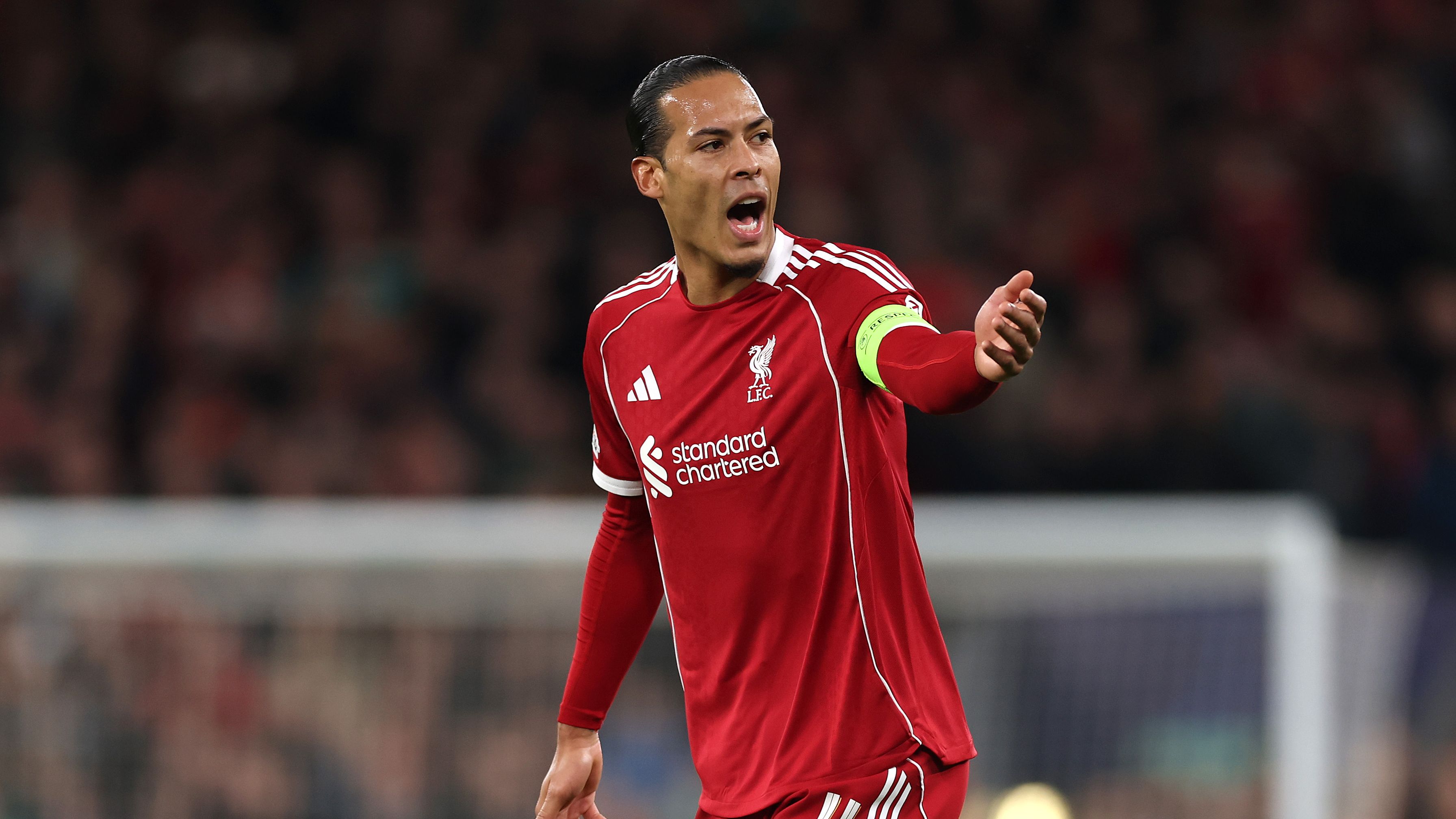 Liverpool FC v Galatasaray SK - UEFA Champions League 2025/26 Round of 16 Second Leg