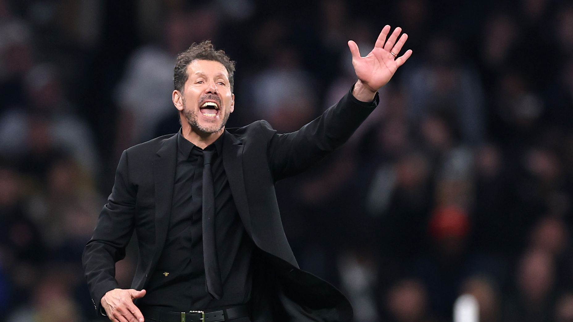 Tottenham Hotspur FC v Atletico de Madrid - UEFA Champions League 2025/26 Round of 16 Second Leg