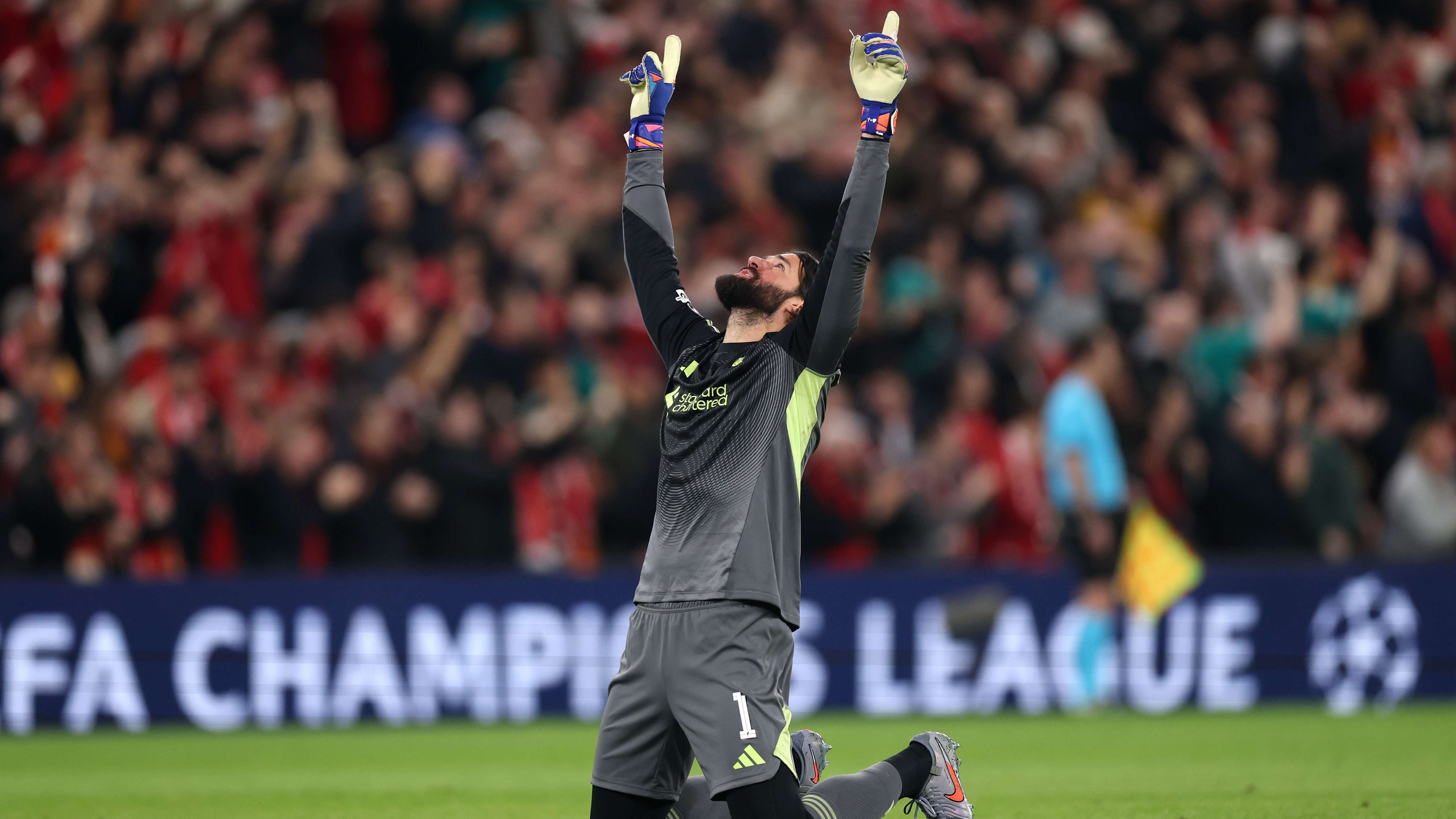 Liverpool FC v Galatasaray SK - UEFA Champions League 2025/26 Round of 16 Second Leg