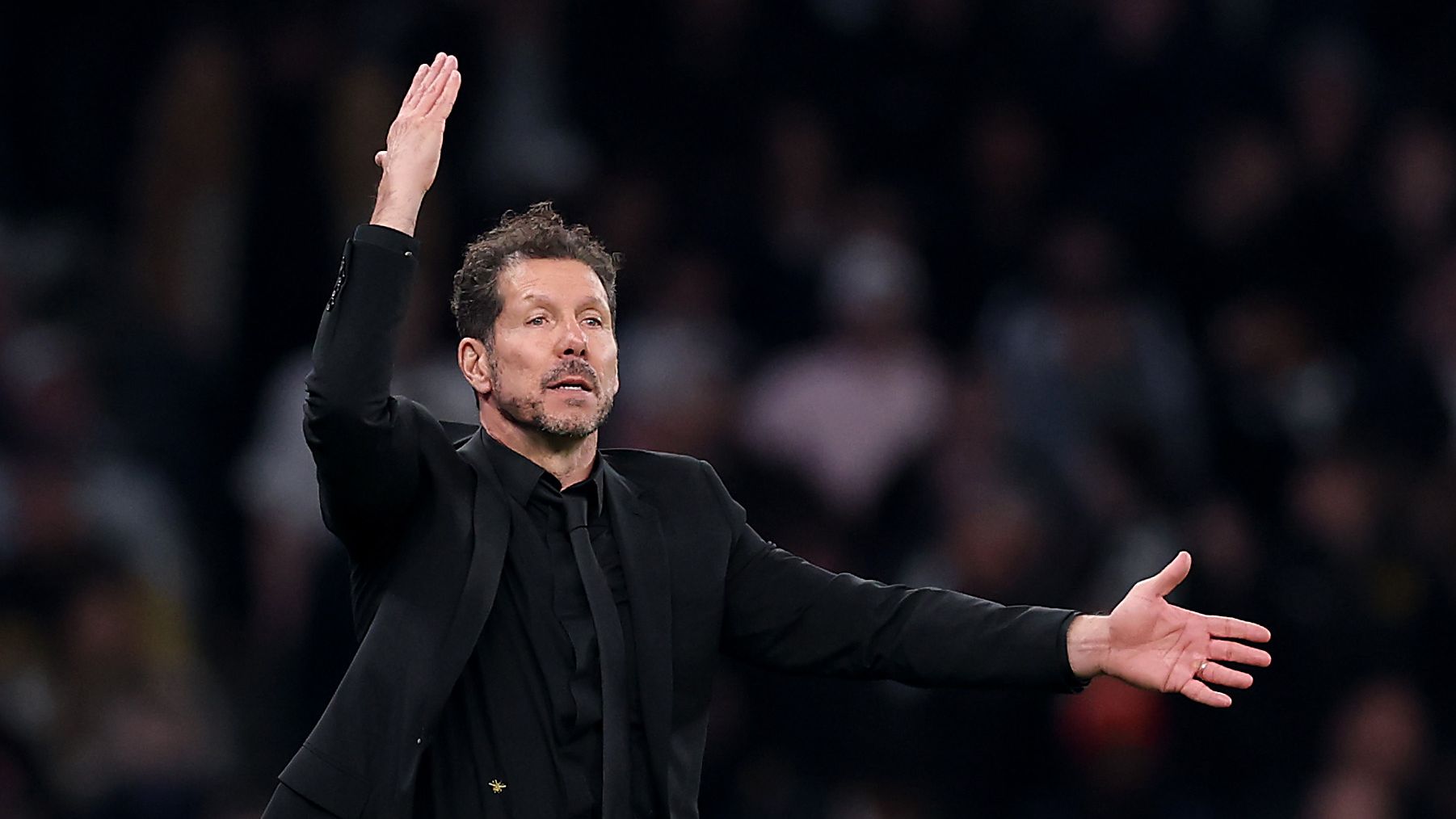 Tottenham Hotspur FC v Atletico de Madrid - UEFA Champions League 2025/26 Round of 16 Second Leg