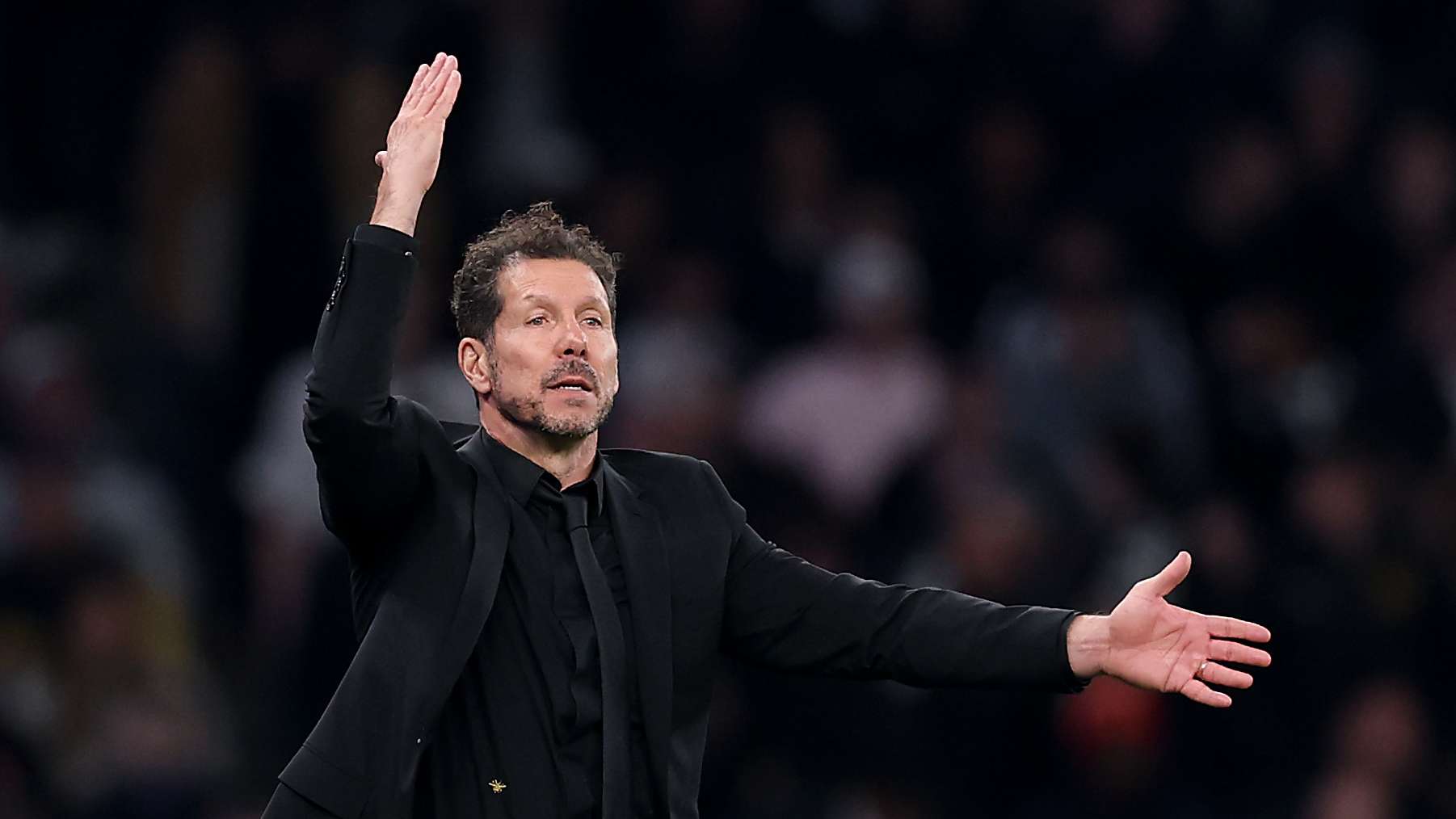 Tottenham Hotspur FC v Atletico de Madrid - UEFA Champions League 2025/26 Round of 16 Second Leg