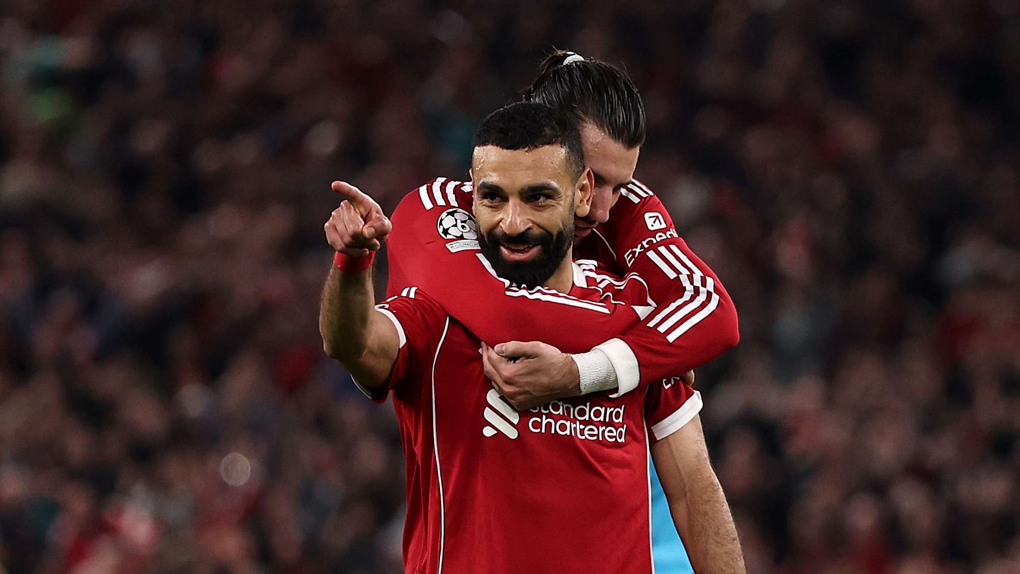 Liverpool FC v Galatasaray SK - UEFA Champions League 2025/26 Round of 16 Second Leg