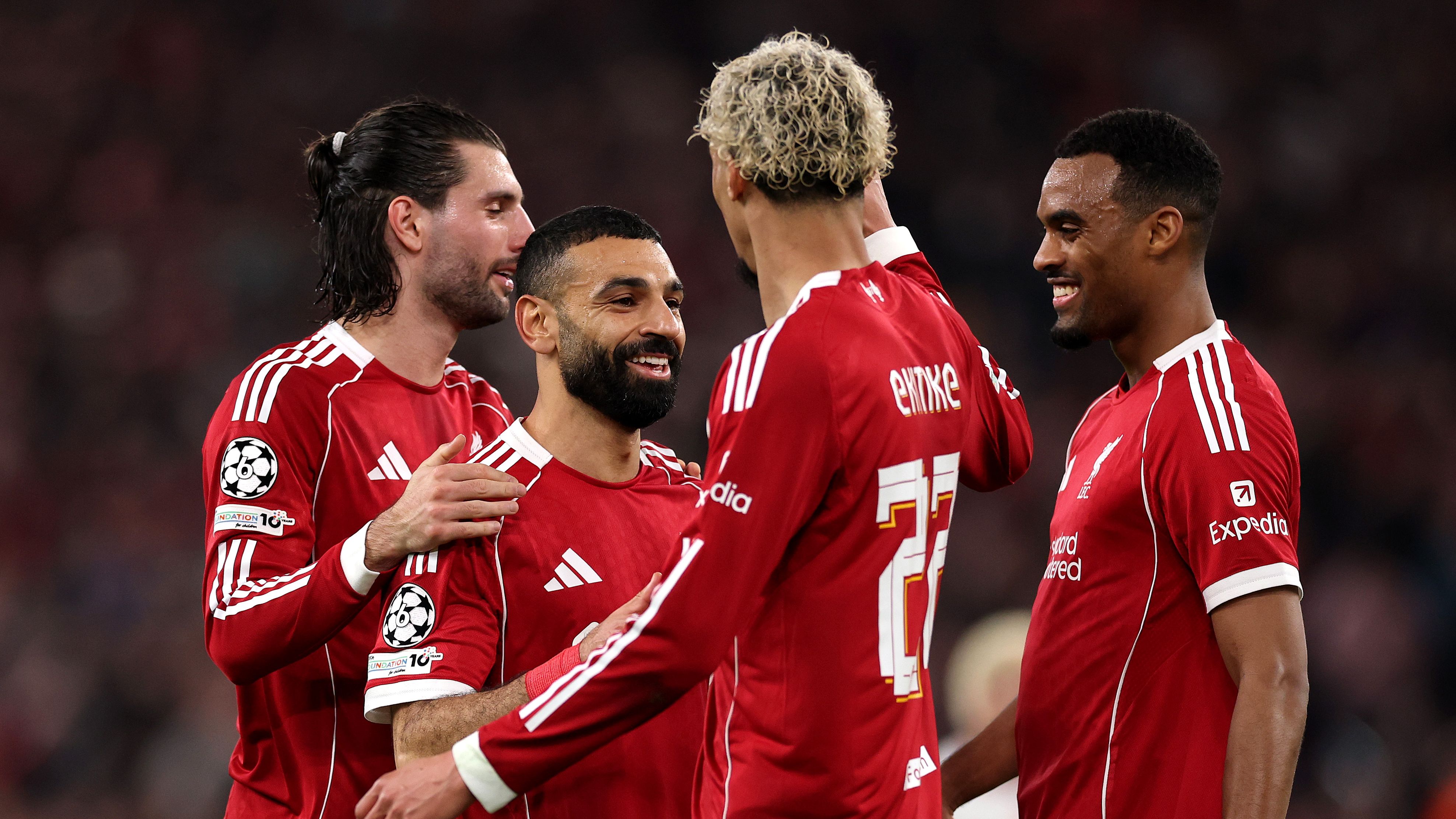 Liverpool FC v Galatasaray SK - UEFA Champions League 2025/26 Round of 16 Second Leg