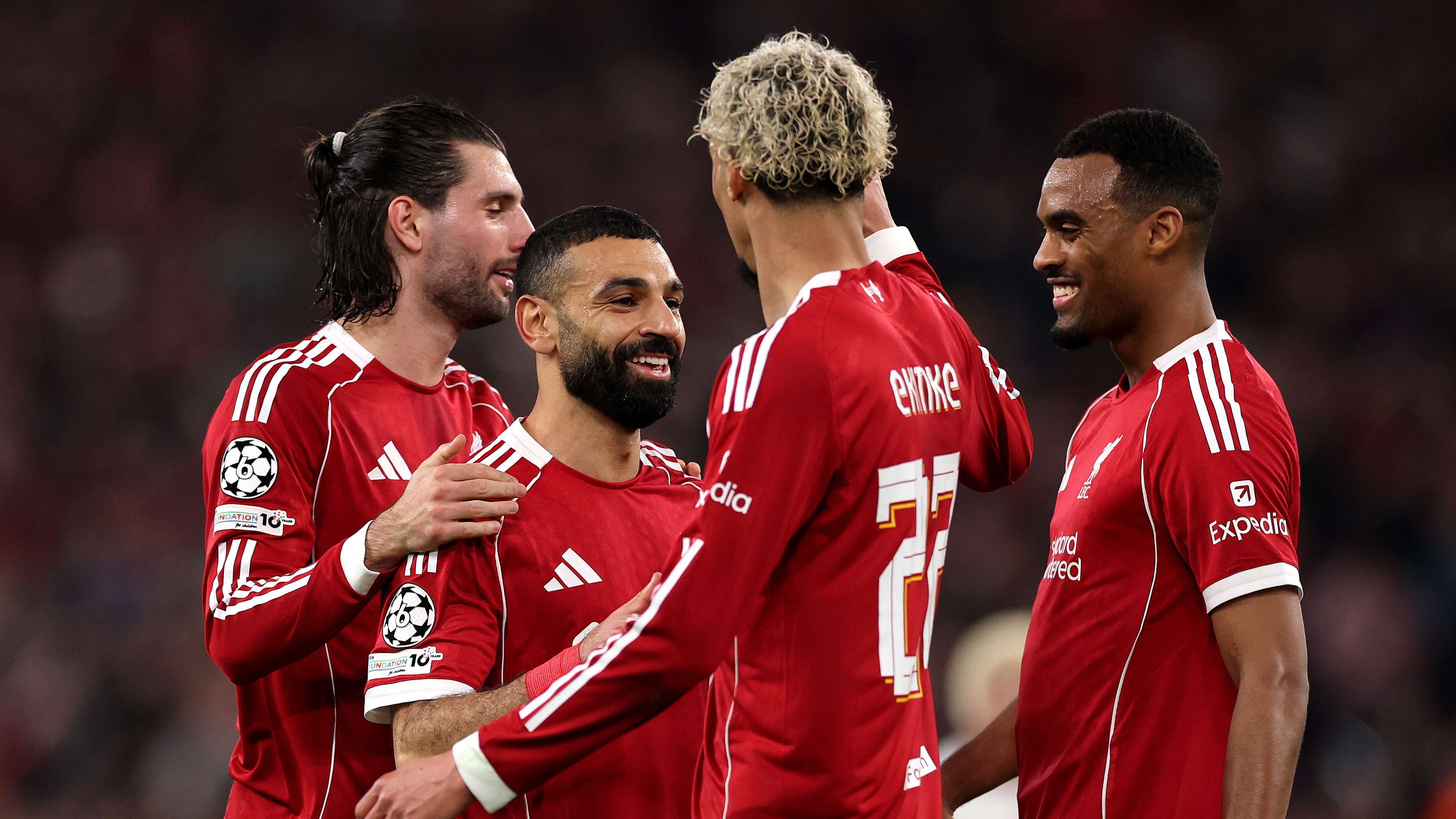 Liverpool FC v Galatasaray SK - UEFA Champions League 2025/26 Round of 16 Second Leg