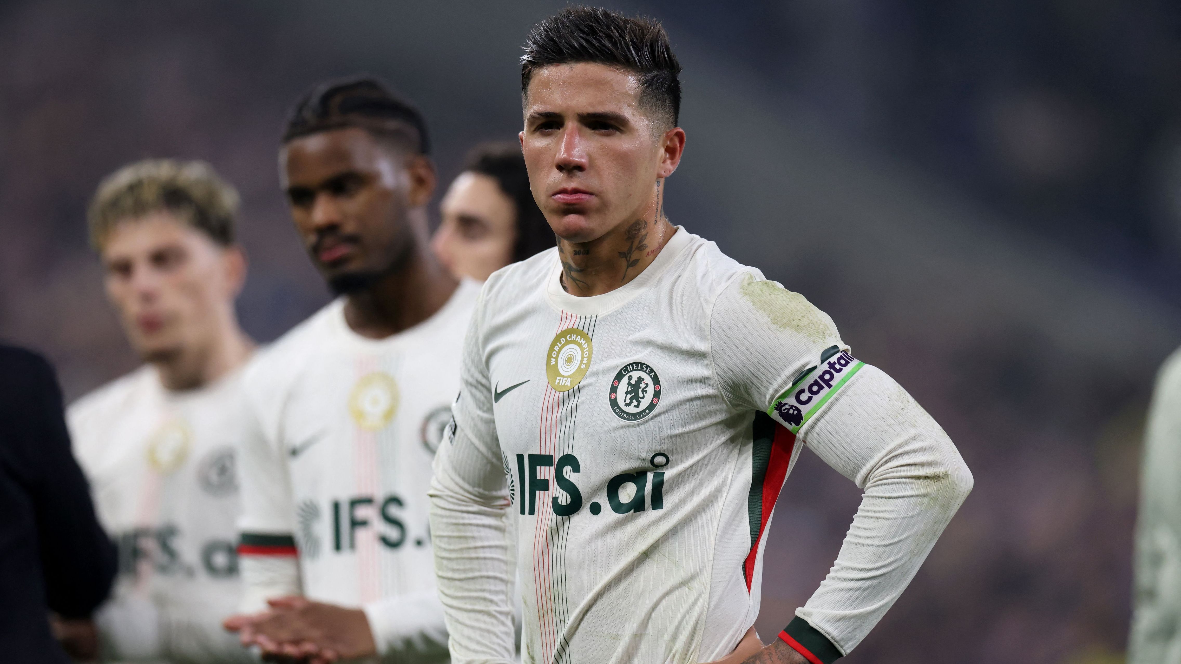 FBL-ENG-PR-EVERTON-CHELSEA