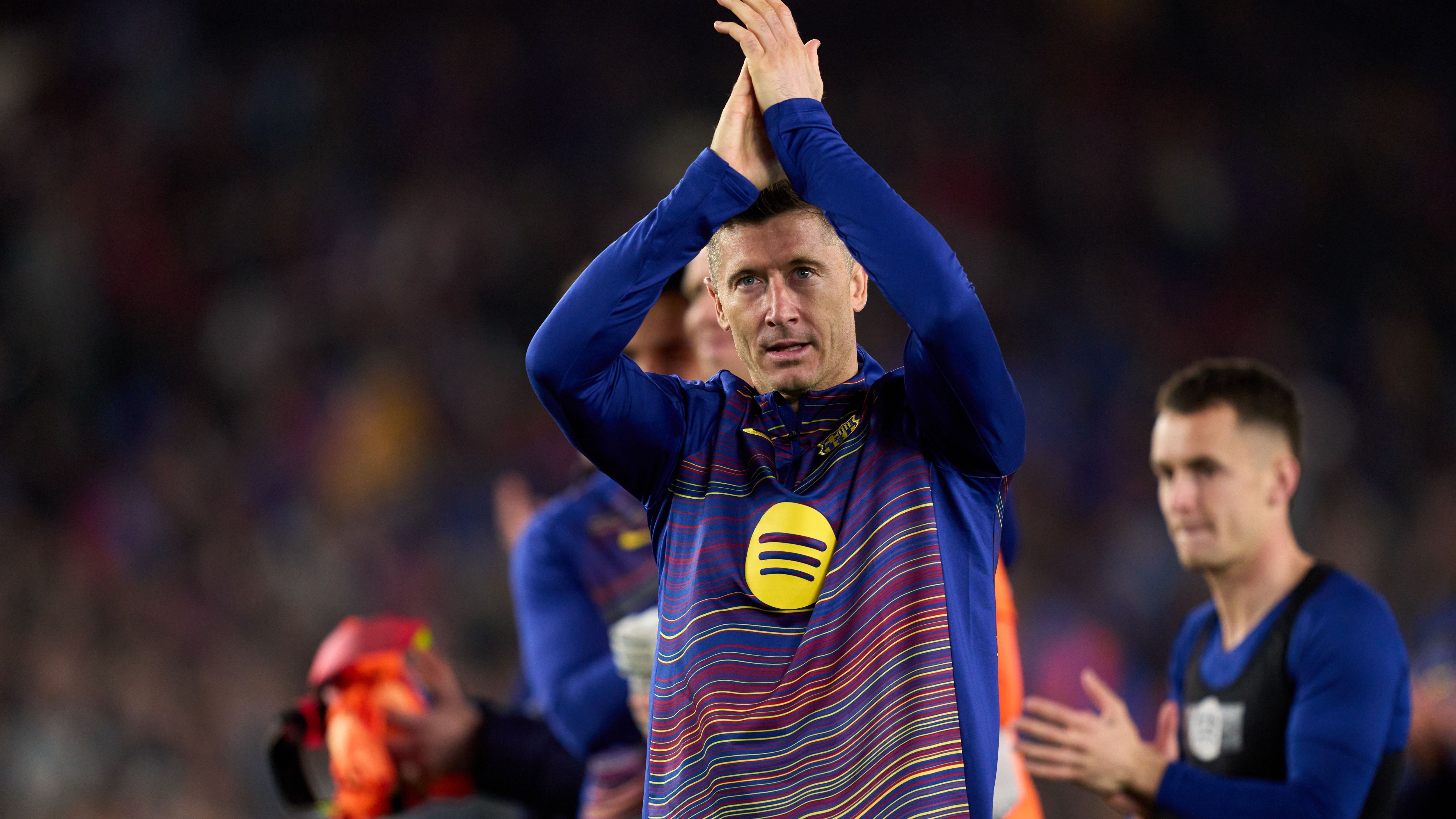 FC Barcelona v Newcastle United FC - UEFA Champions League 2025/26 Round of 16 Second Leg