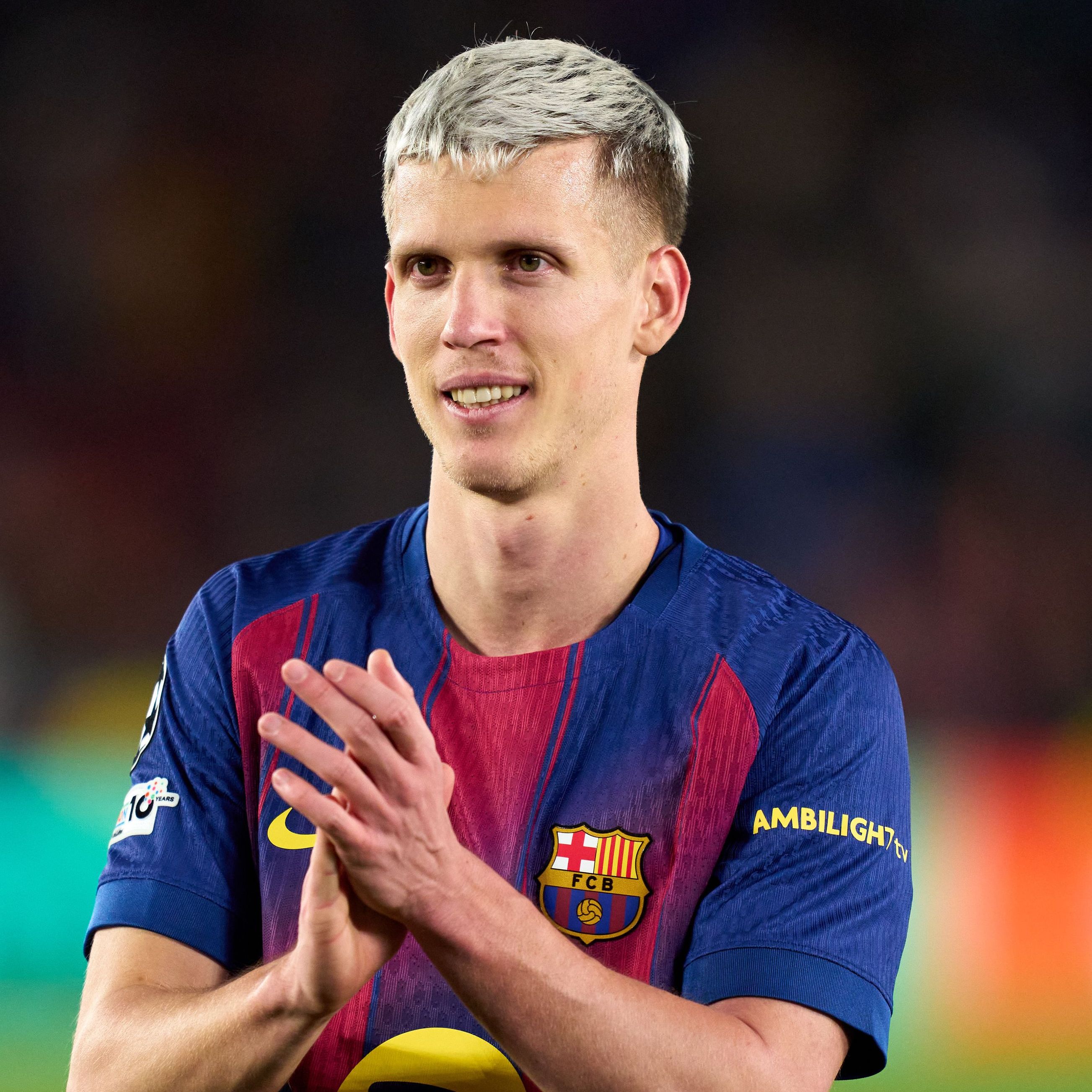 Dani Olmo tra Barcellona e grandi club europei nel mercato estivo