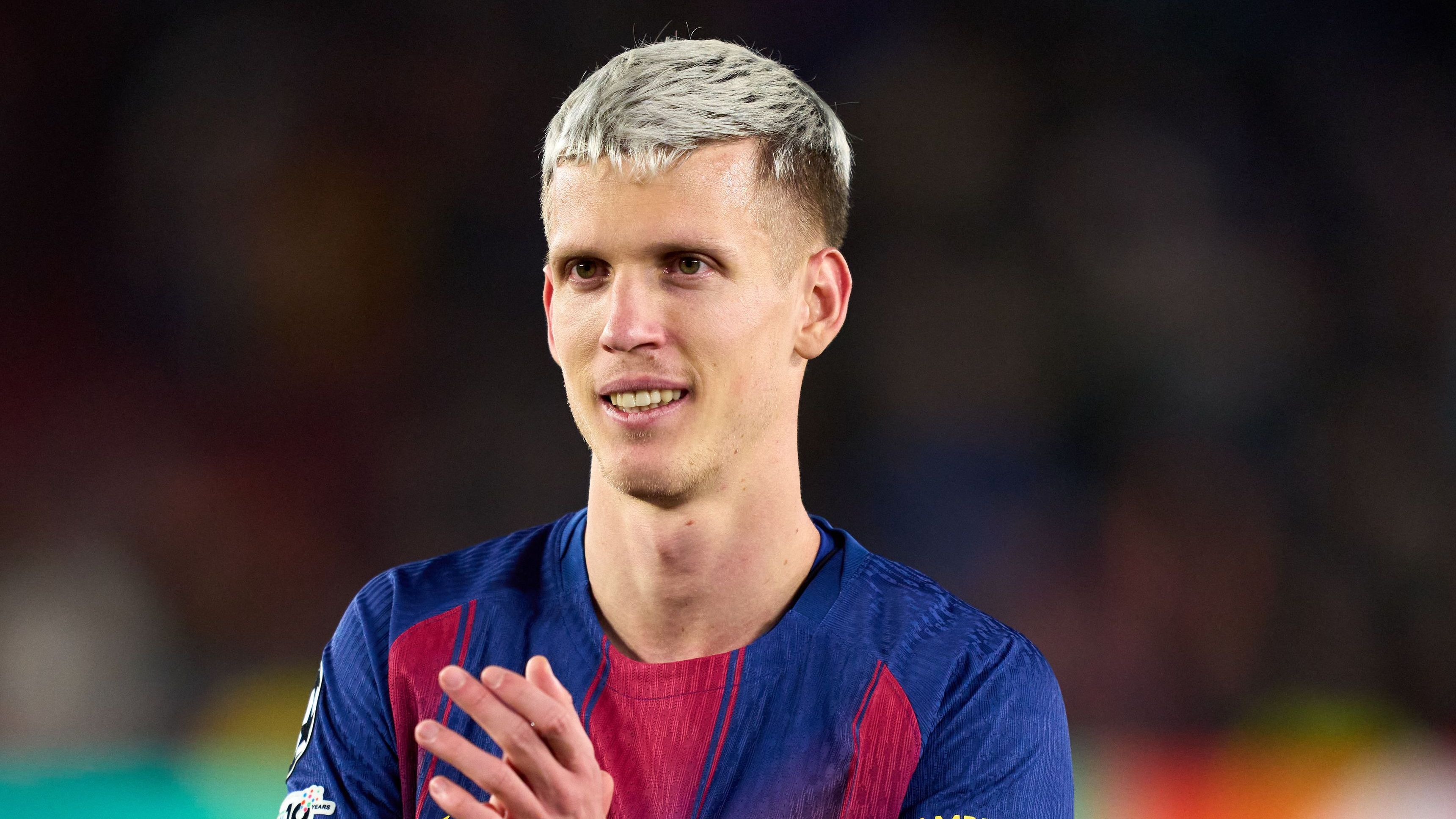 برشلونة يرفض التخلي عن أولمو رغم عروض خيالية من مانشستر سيتي وباريس سان جيرمان وآرسنال