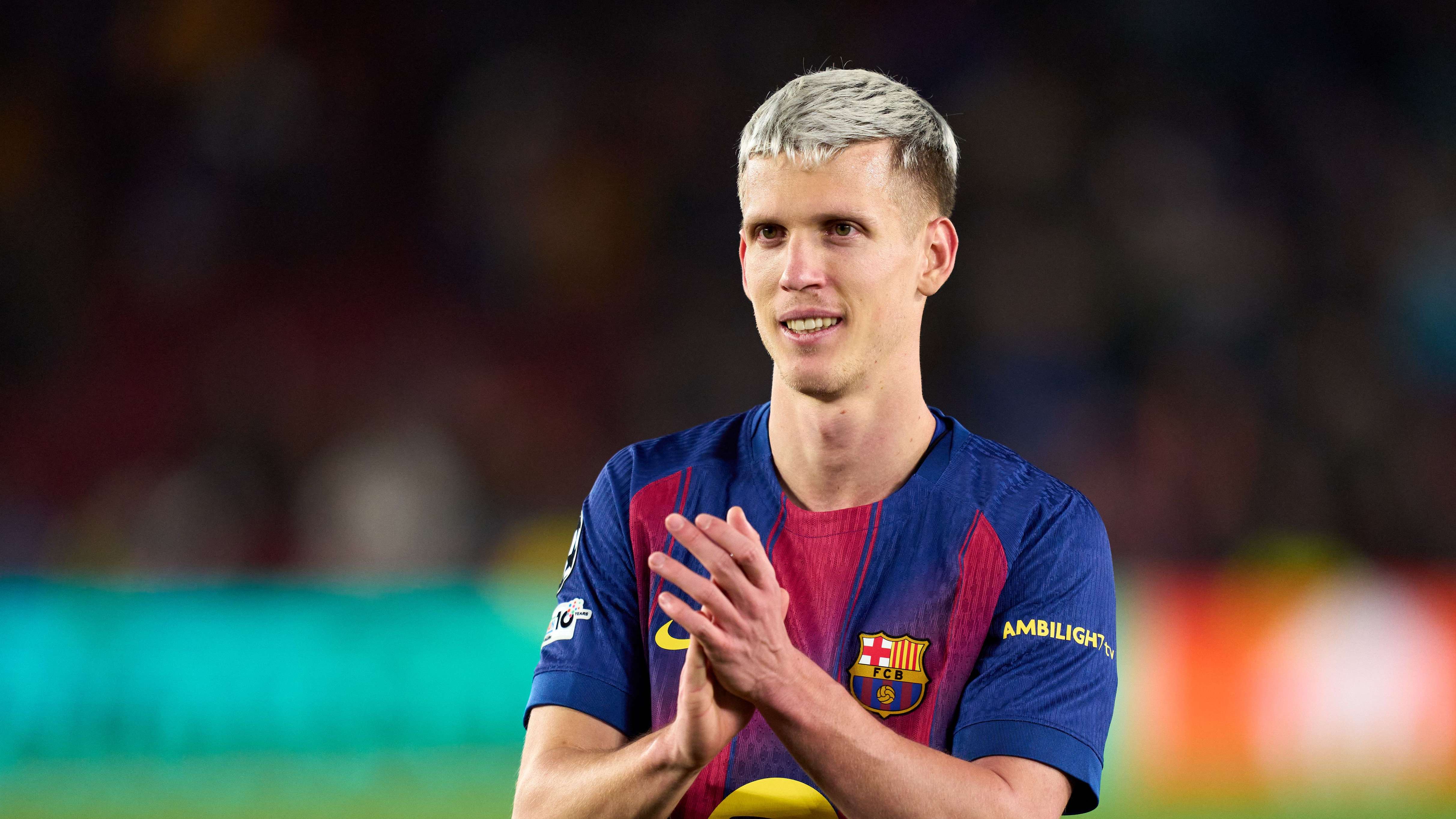 FC Barcelona v Newcastle United FC - UEFA Champions League 2025/26 Round of 16 Second Leg