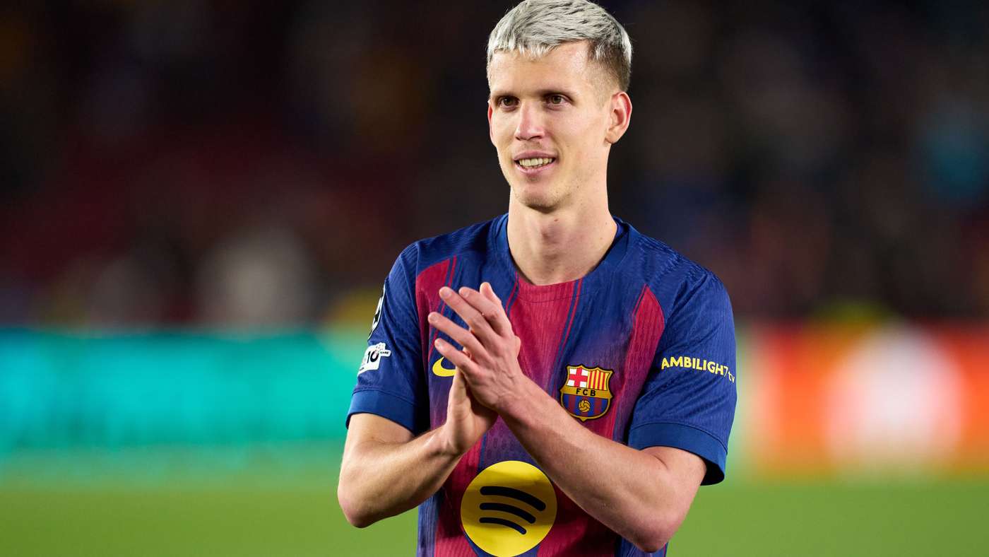 FC Barcelona v Newcastle United FC - UEFA Champions League 2025/26 Round of 16 Second Leg