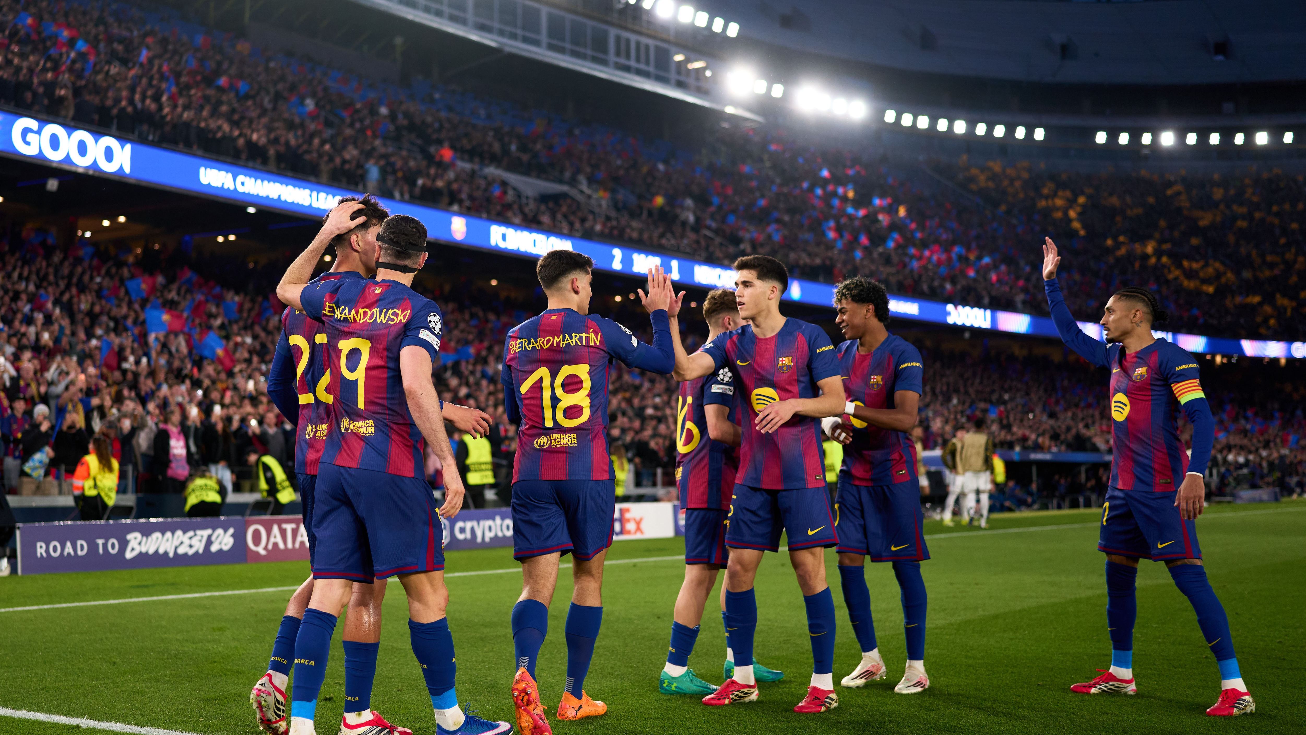 ثالث الغيابات.. نجم برشلونة خارج لقاء سيلتا فيجو