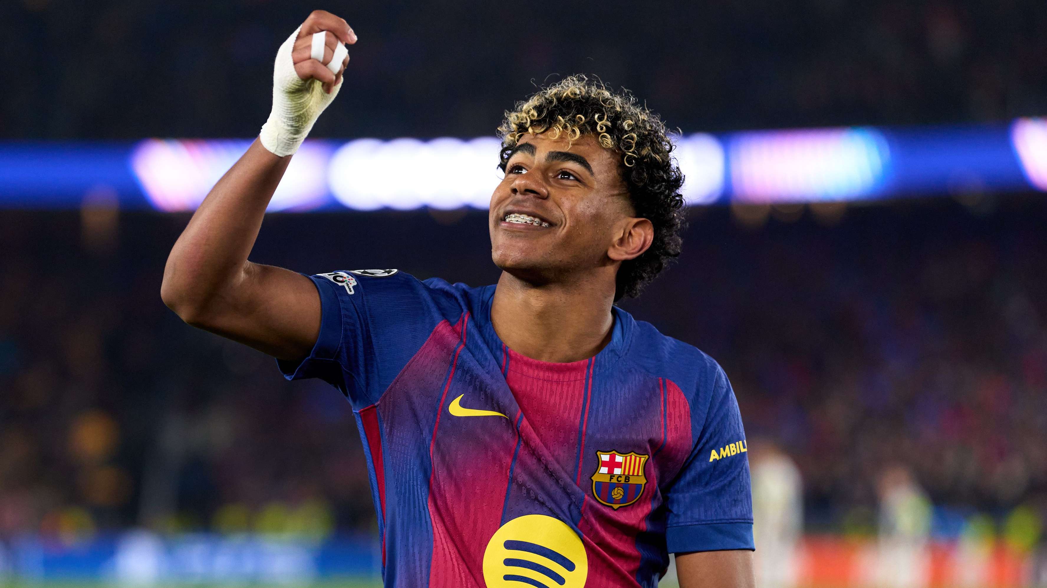 FC Barcelona v Newcastle United FC - UEFA Champions League 2025/26 Round of 16 Second Leg