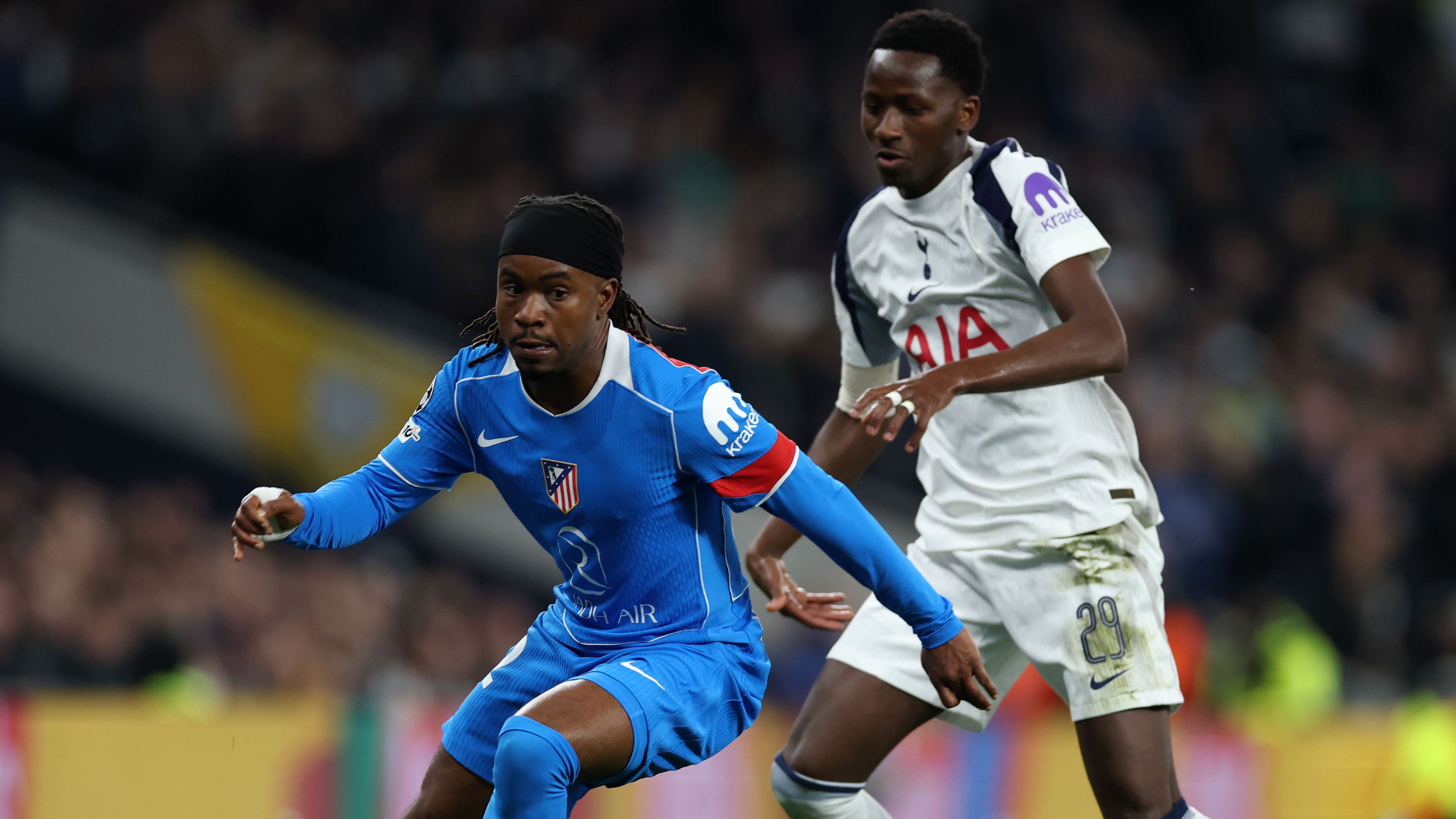 Tottenham Hotspur FC v Atletico de Madrid - UEFA Champions League 2025/26 Round of 16 Second Leg