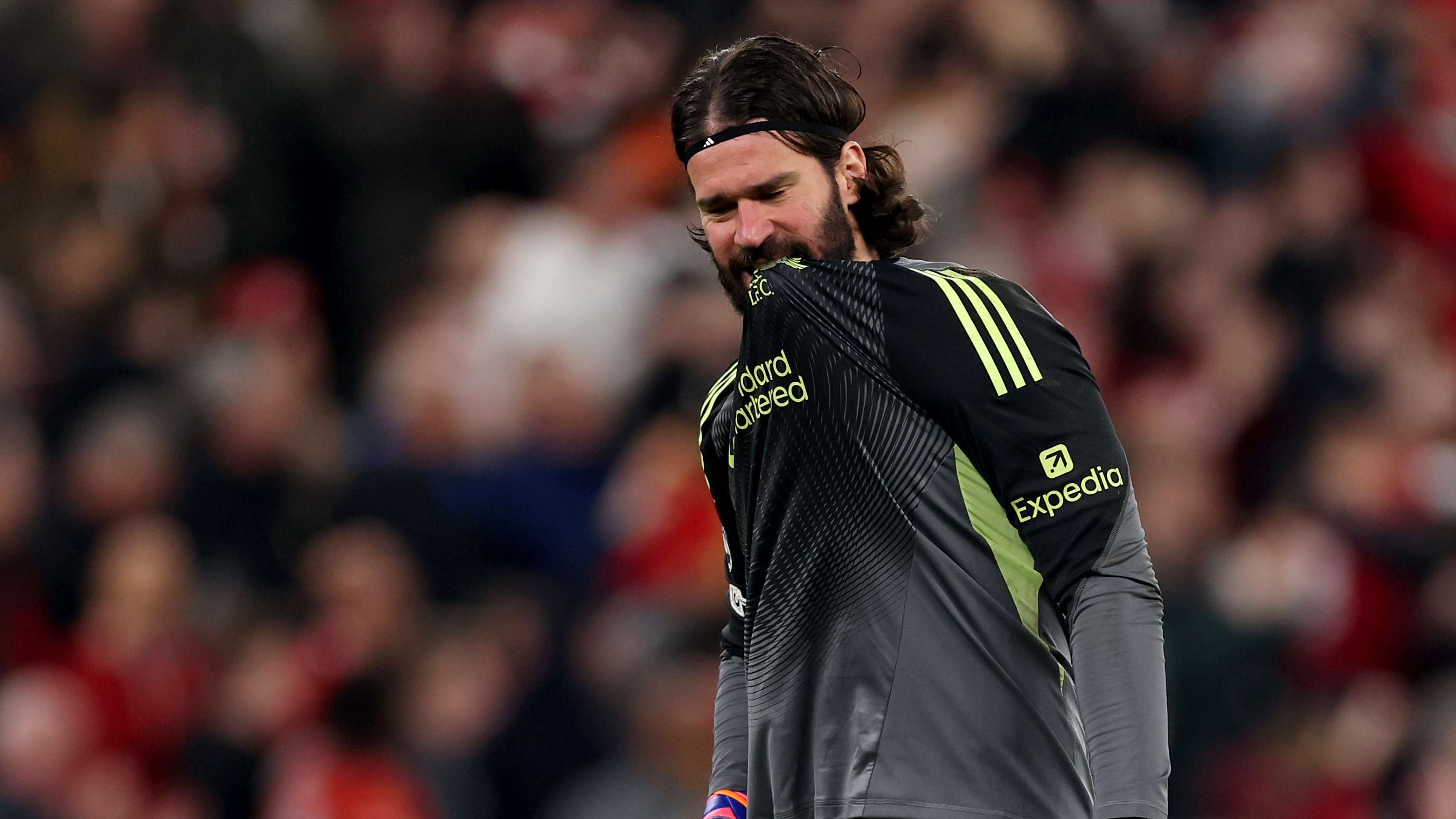 Liverpool FC v Galatasaray SK - UEFA Champions League 2025/26 Round of 16 Second Leg