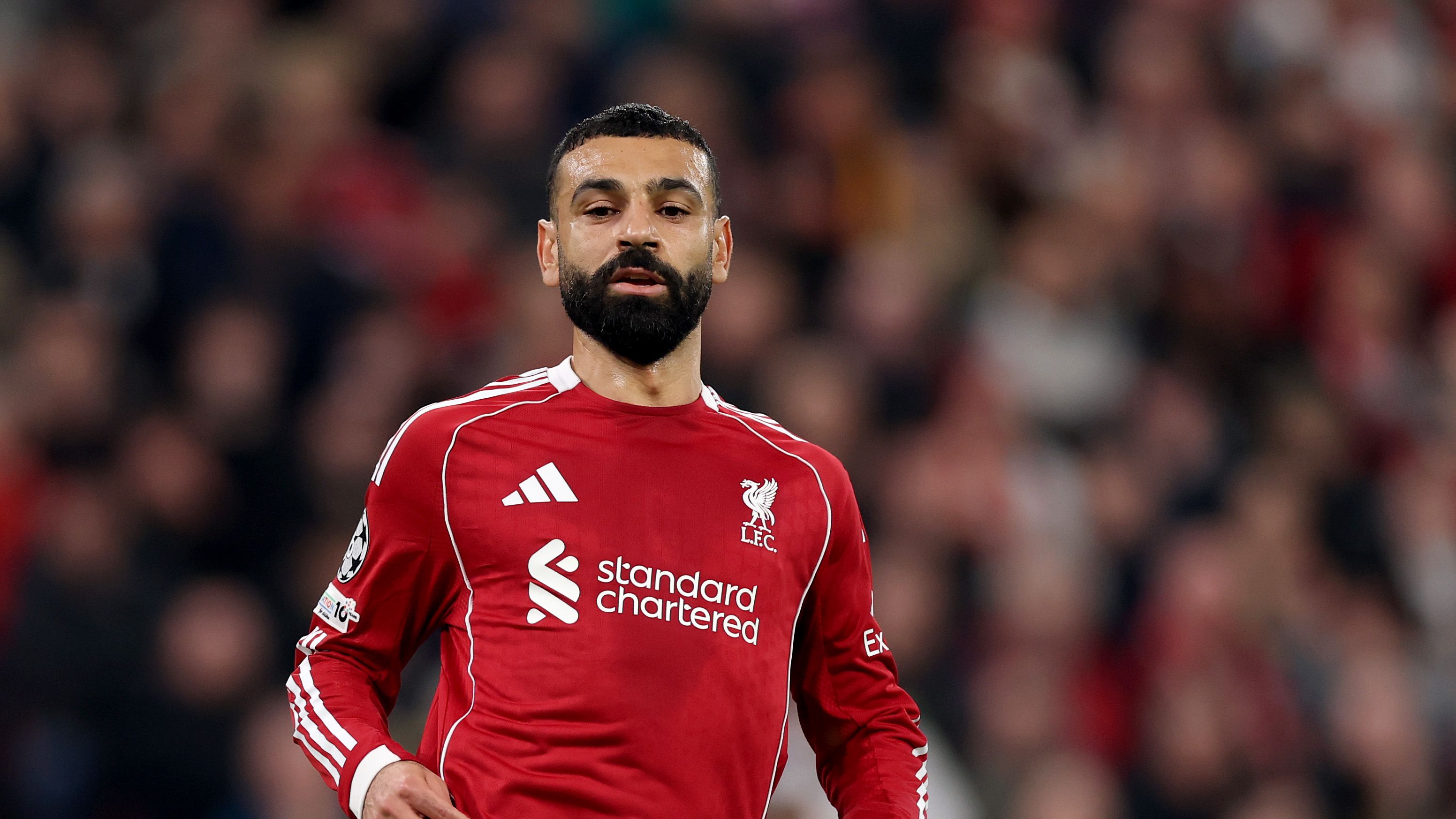 Liverpool FC v Galatasaray SK - UEFA Champions League 2025/26 Round of 16 Second Leg