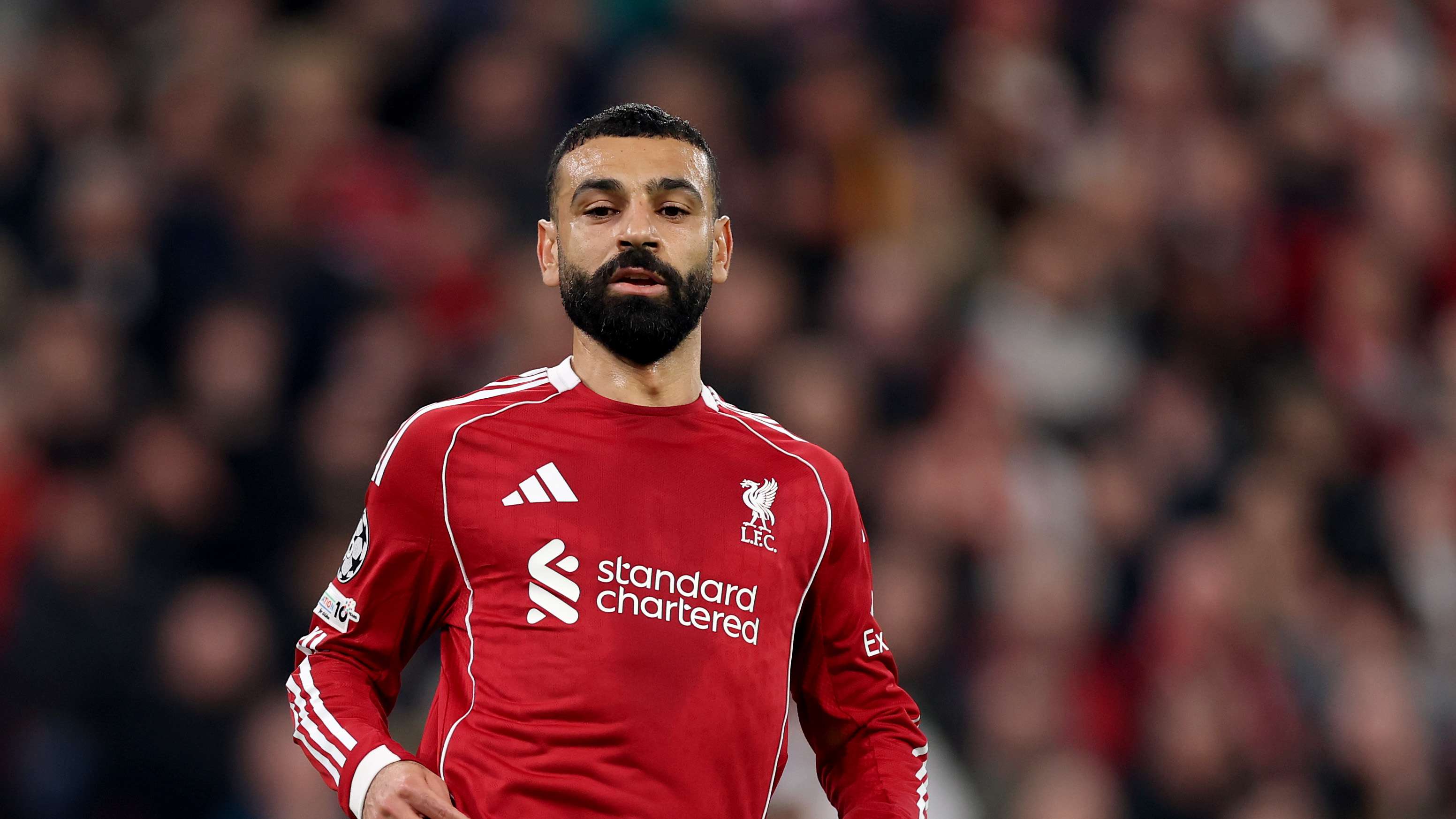 Liverpool FC v Galatasaray SK - UEFA Champions League 2025/26 Round of 16 Second Leg