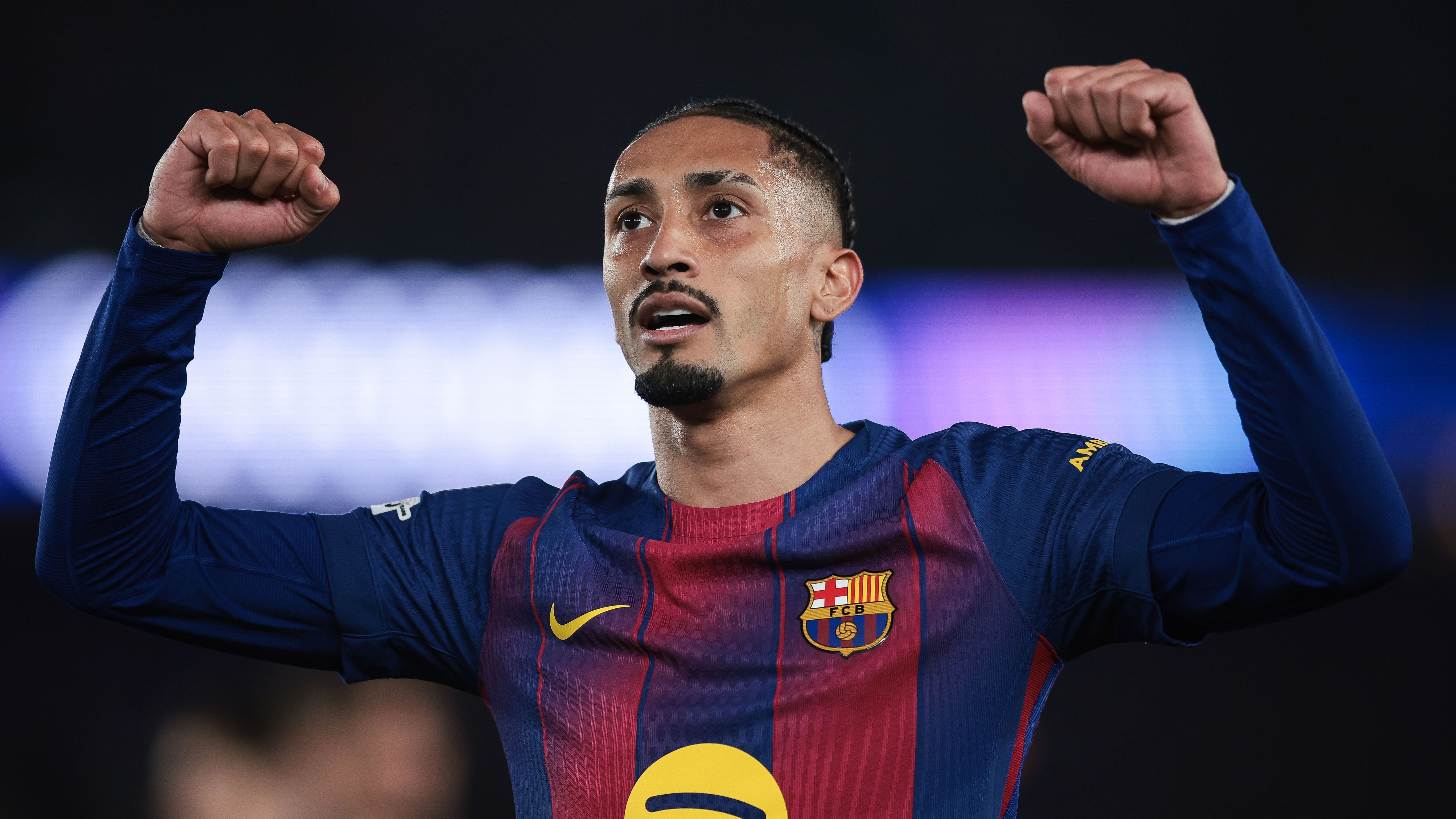 FC Barcelona v Newcastle United FC - UEFA Champions League 2025/26 Round of 16 Second Leg