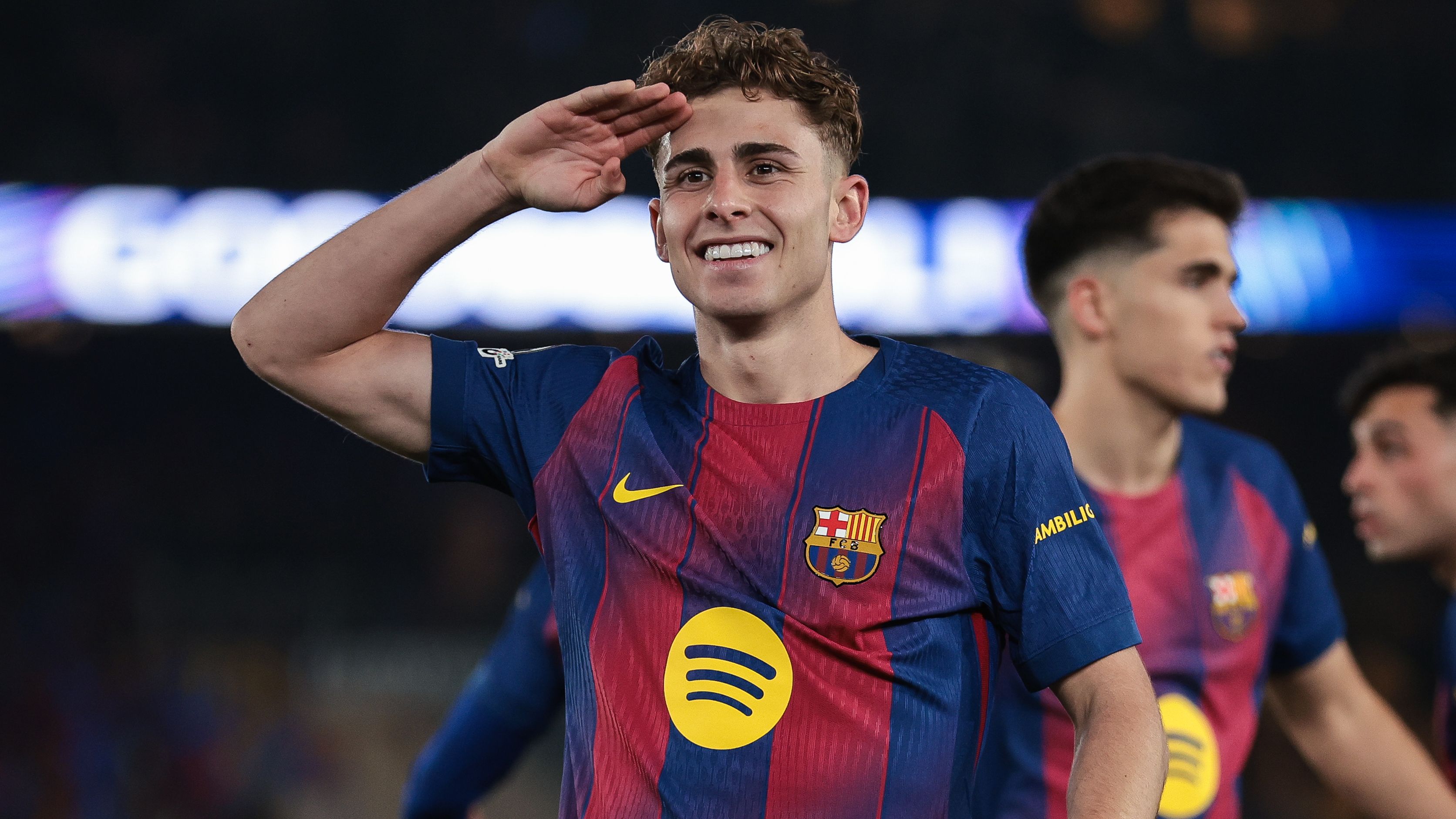 FC Barcelona v Newcastle United FC - UEFA Champions League 2025/26 Round of 16 Second Leg