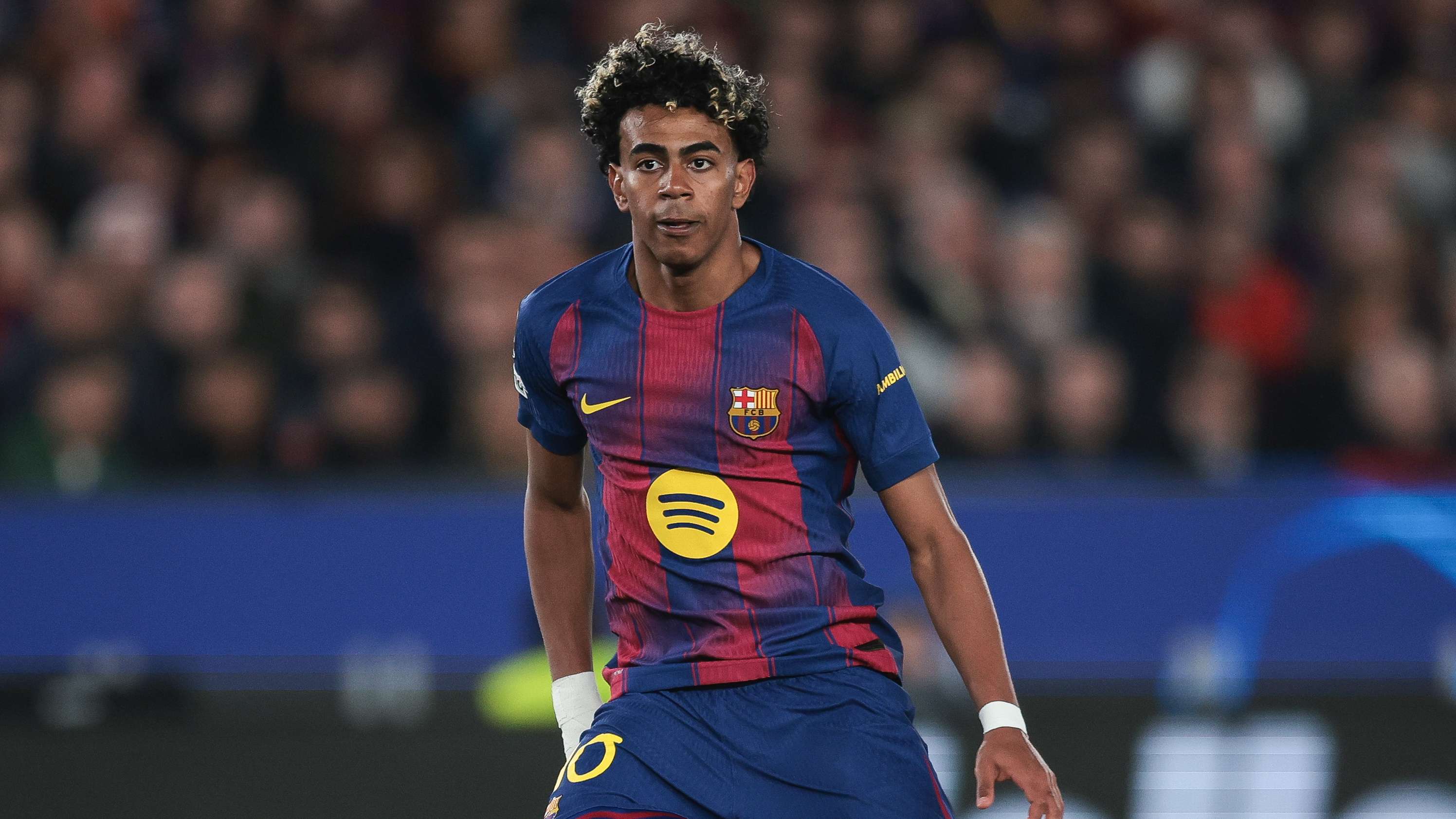FC Barcelona v Newcastle United FC - UEFA Champions League 2025/26 Round of 16 Second Leg