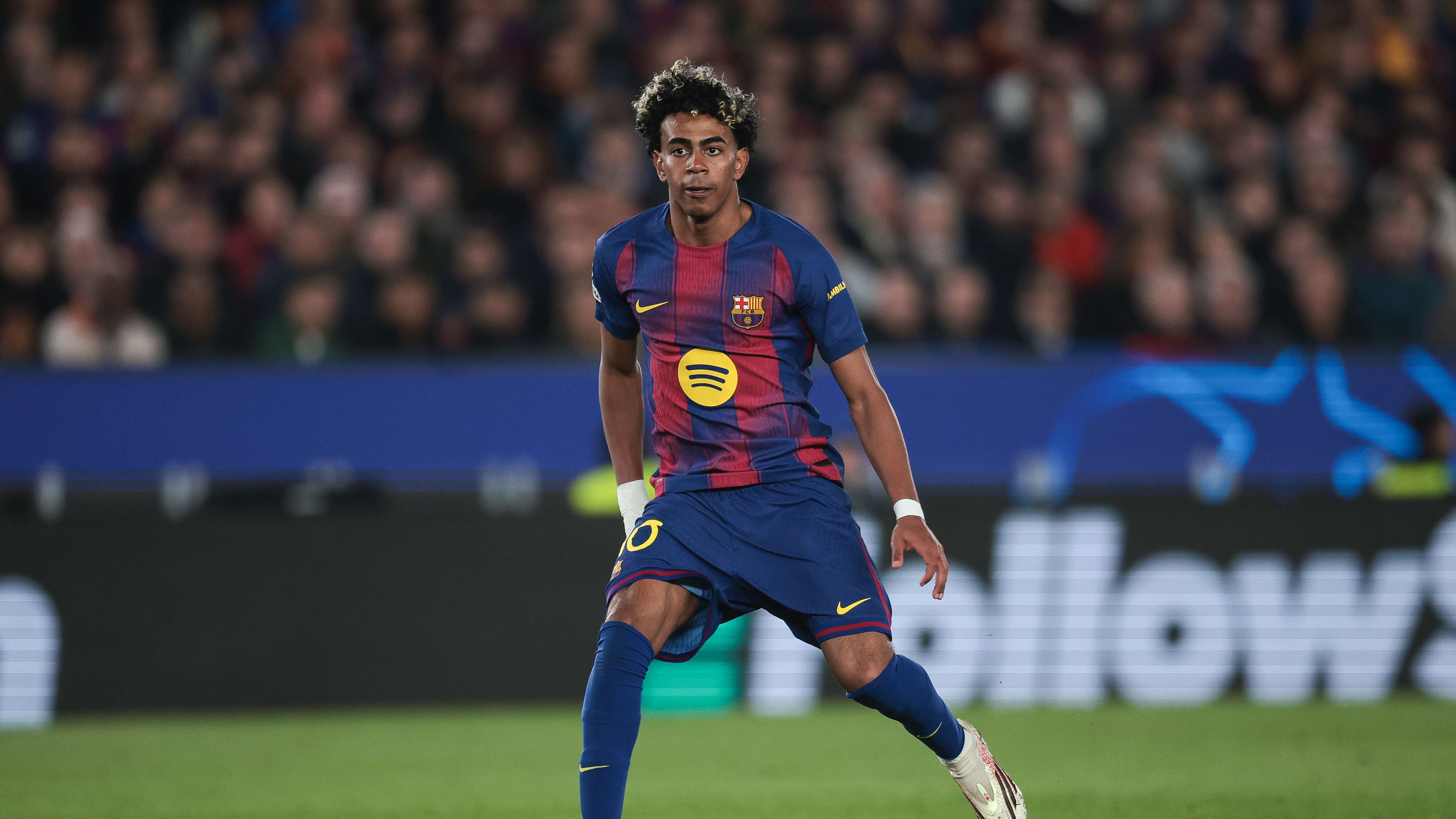 FC Barcelona v Newcastle United FC - UEFA Champions League 2025/26 Round of 16 Second Leg