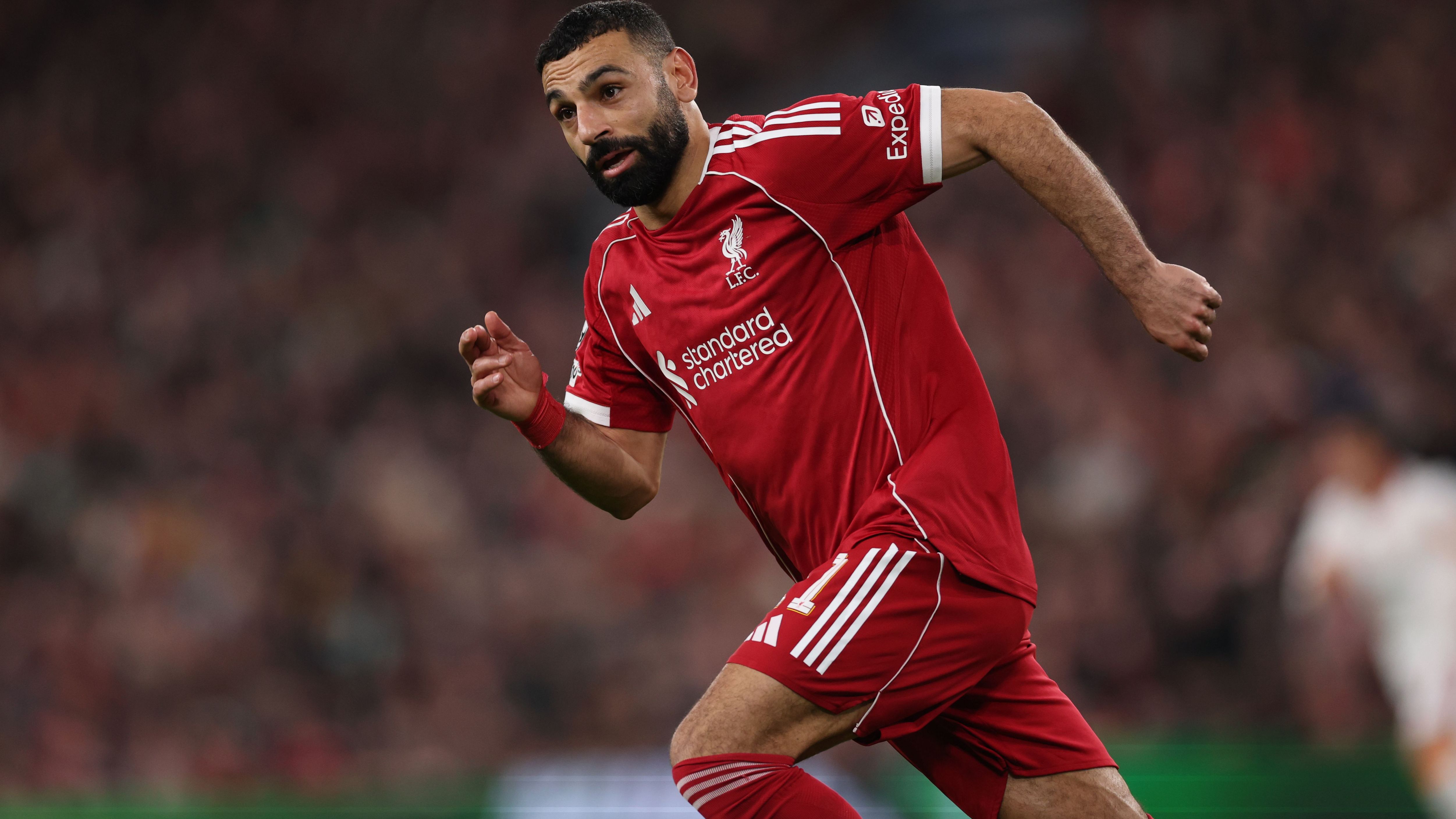 Liverpool FC v Galatasaray SK - UEFA Champions League 2025/26 Round of 16 Second Leg