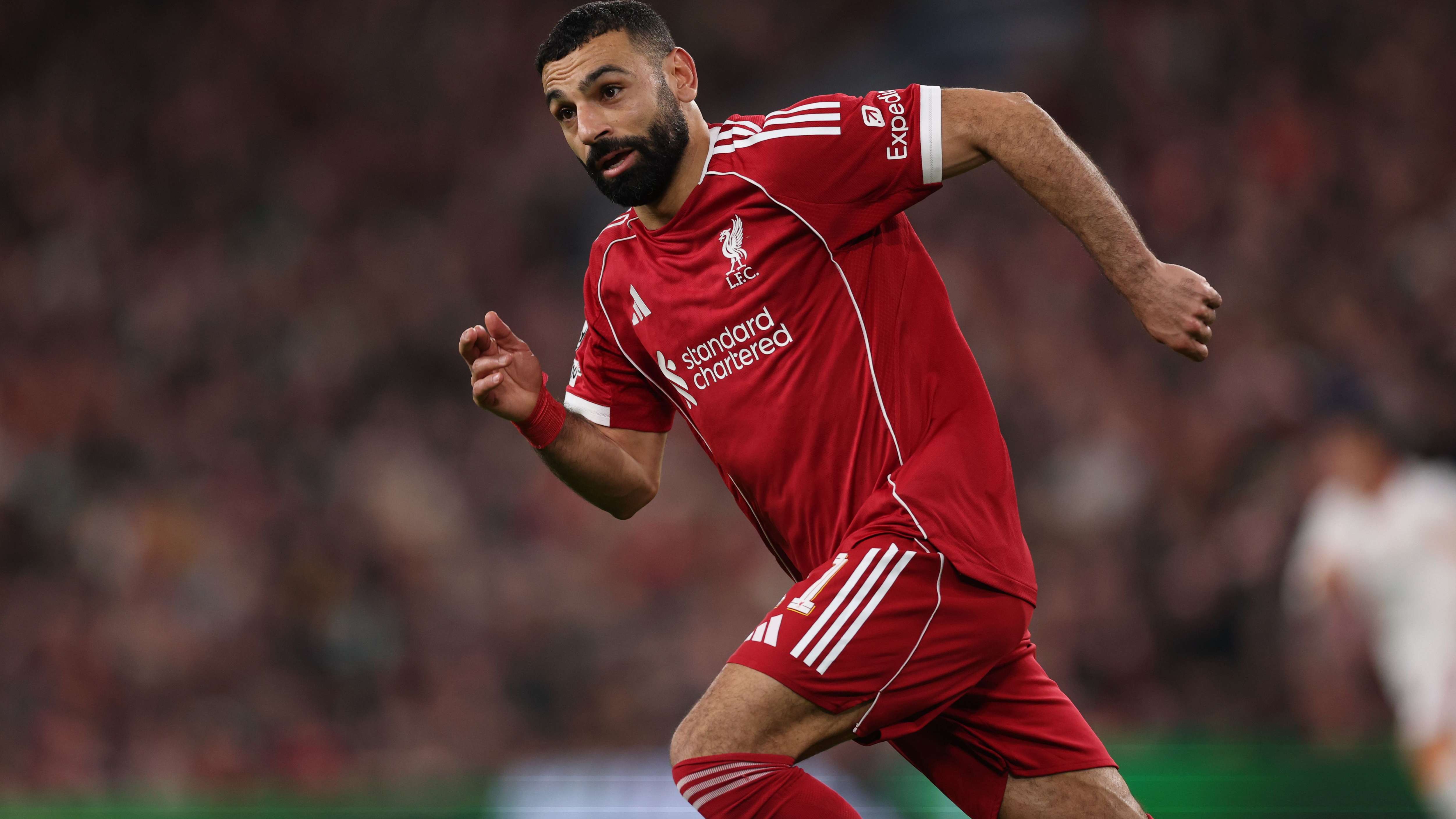 Liverpool FC v Galatasaray SK - UEFA Champions League 2025/26 Round of 16 Second Leg