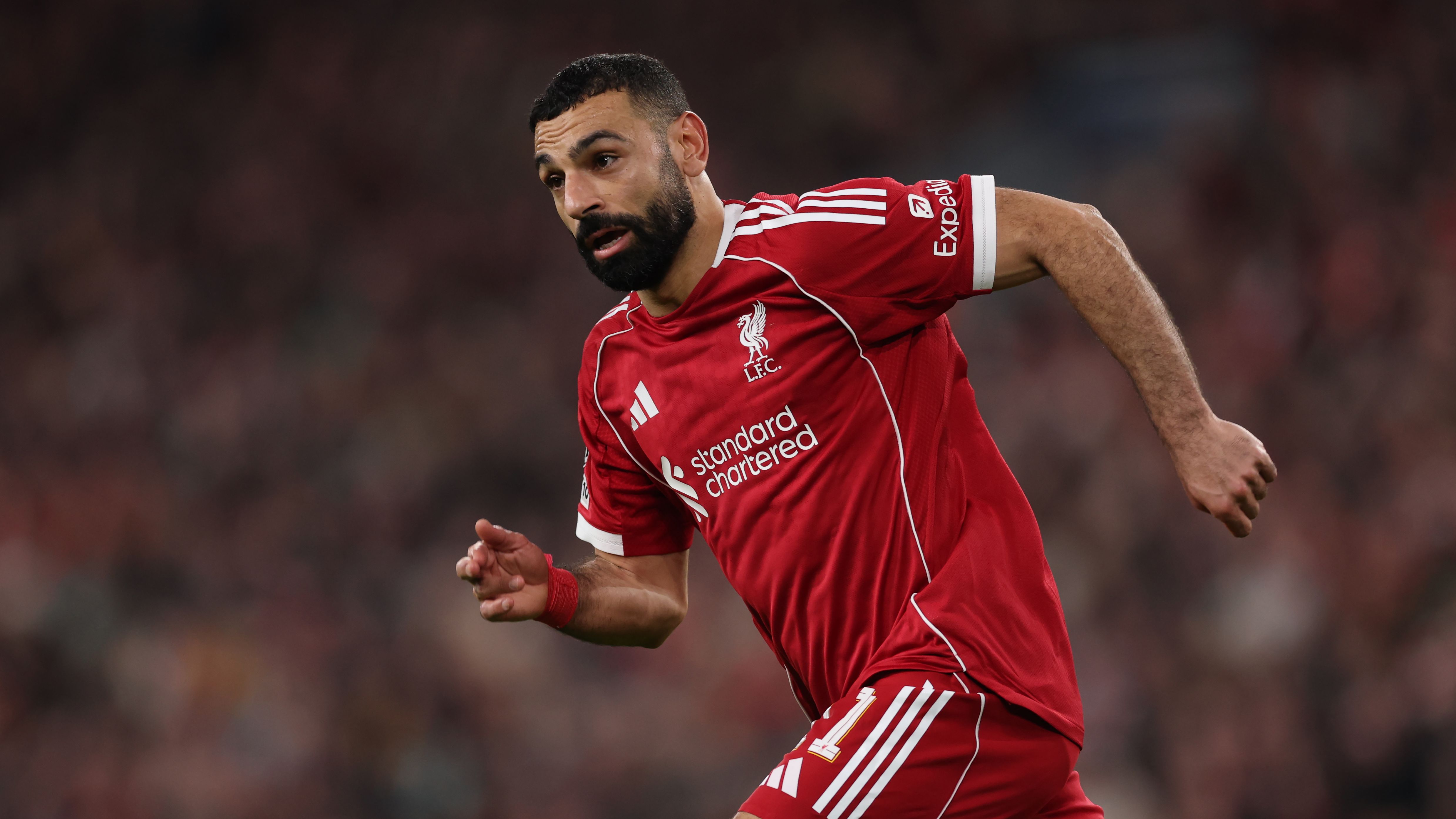 سلوت يوجه صدمة لمنتخب مصر بشأن صلاح قبل مواجهتي السعودية وإسبانيا