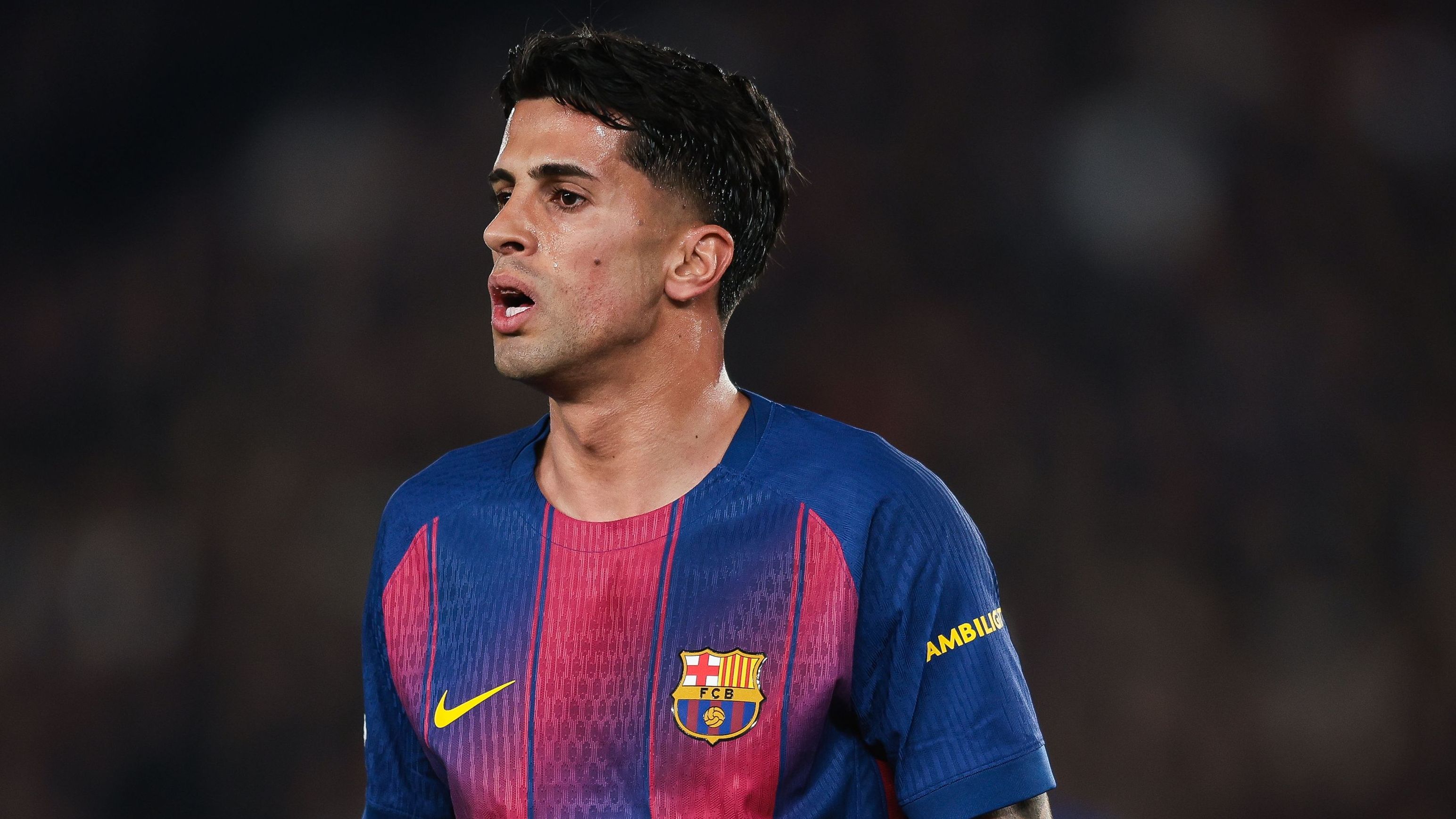 صورة وأغنية.. كانسيلو يغازل برشلونة رغم تعقيدات الهلال