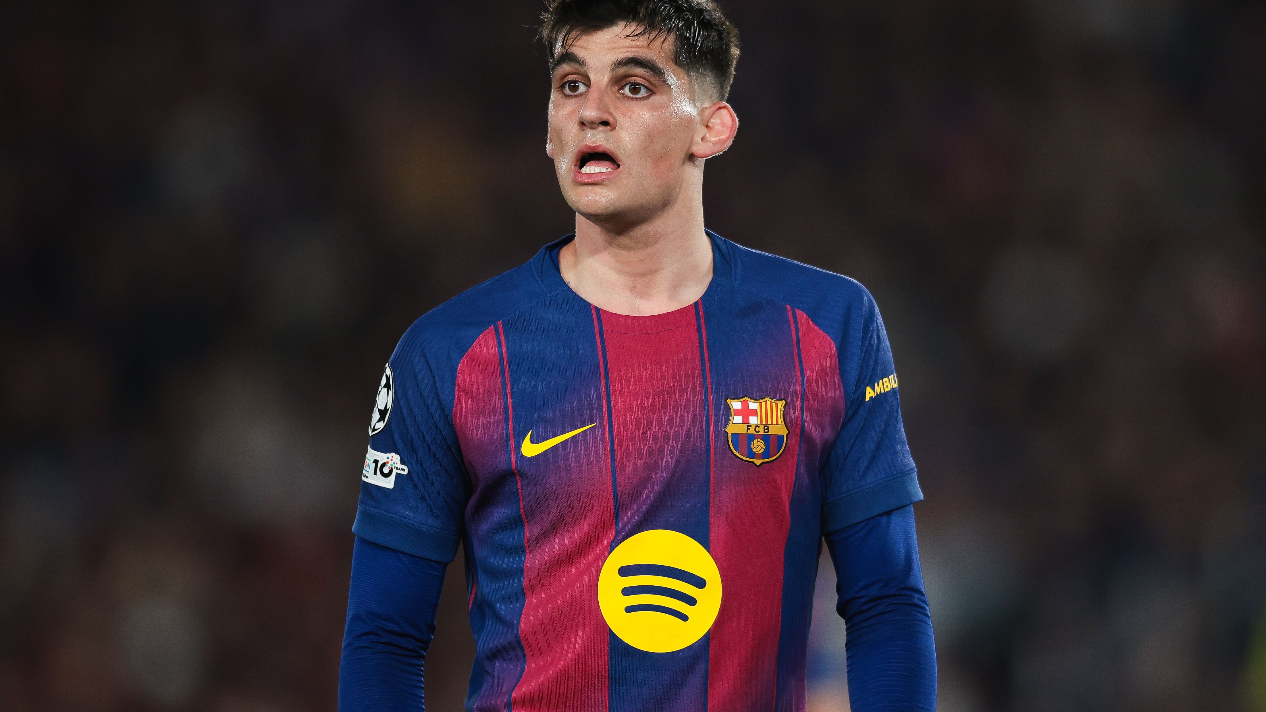 FC Barcelona v Newcastle United FC - UEFA Champions League 2025/26 Round of 16 Second Leg