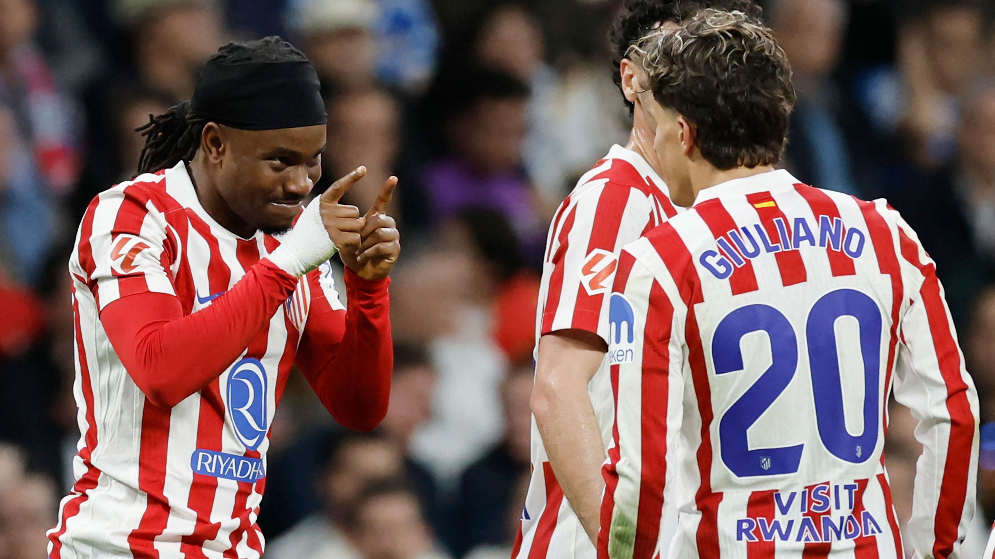 FBL-ESP-LIGA-REAL MADRID-ATLETICO MADRID