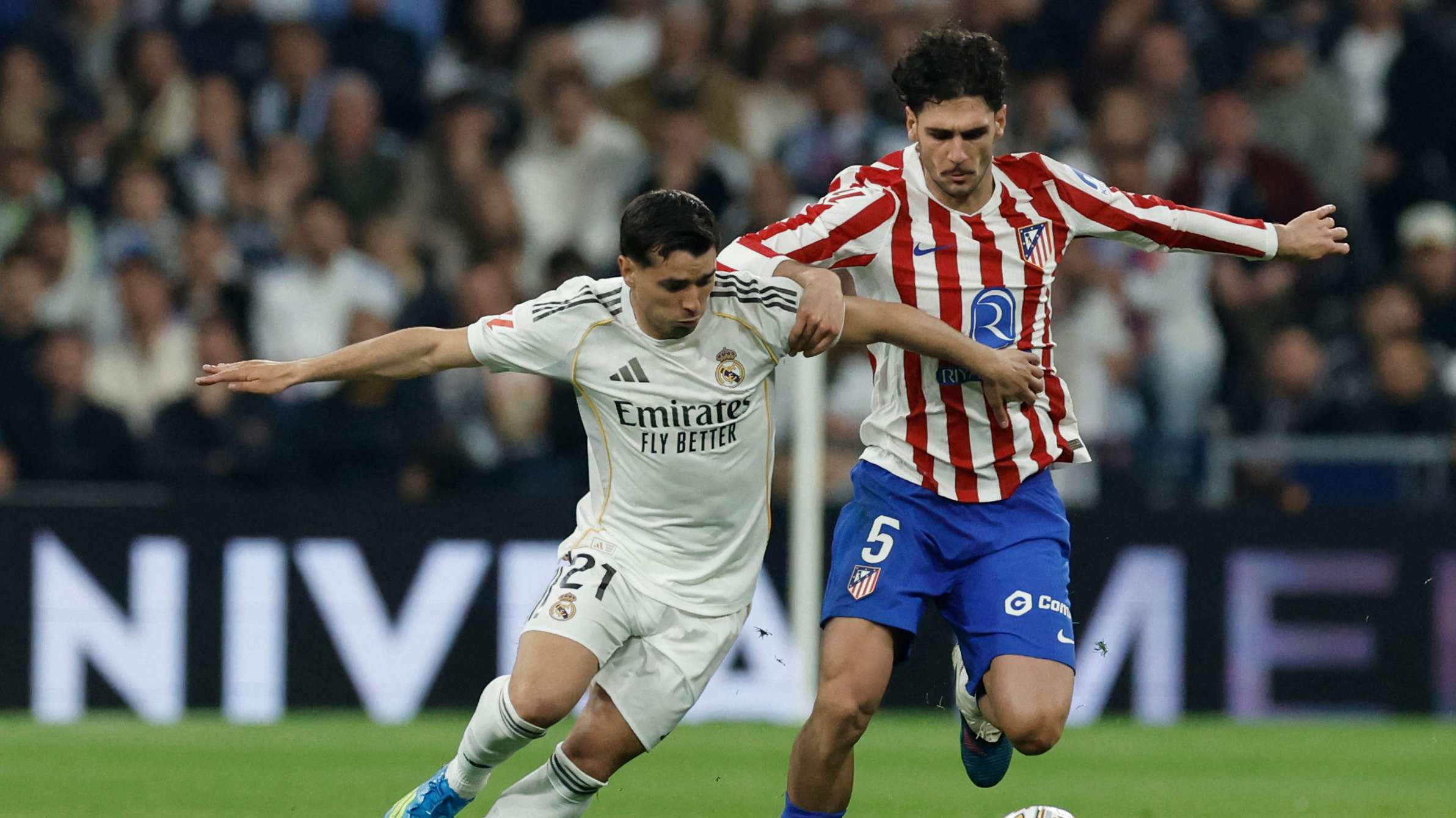 FBL-ESP-LIGA-REAL MADRID-ATLETICO MADRID