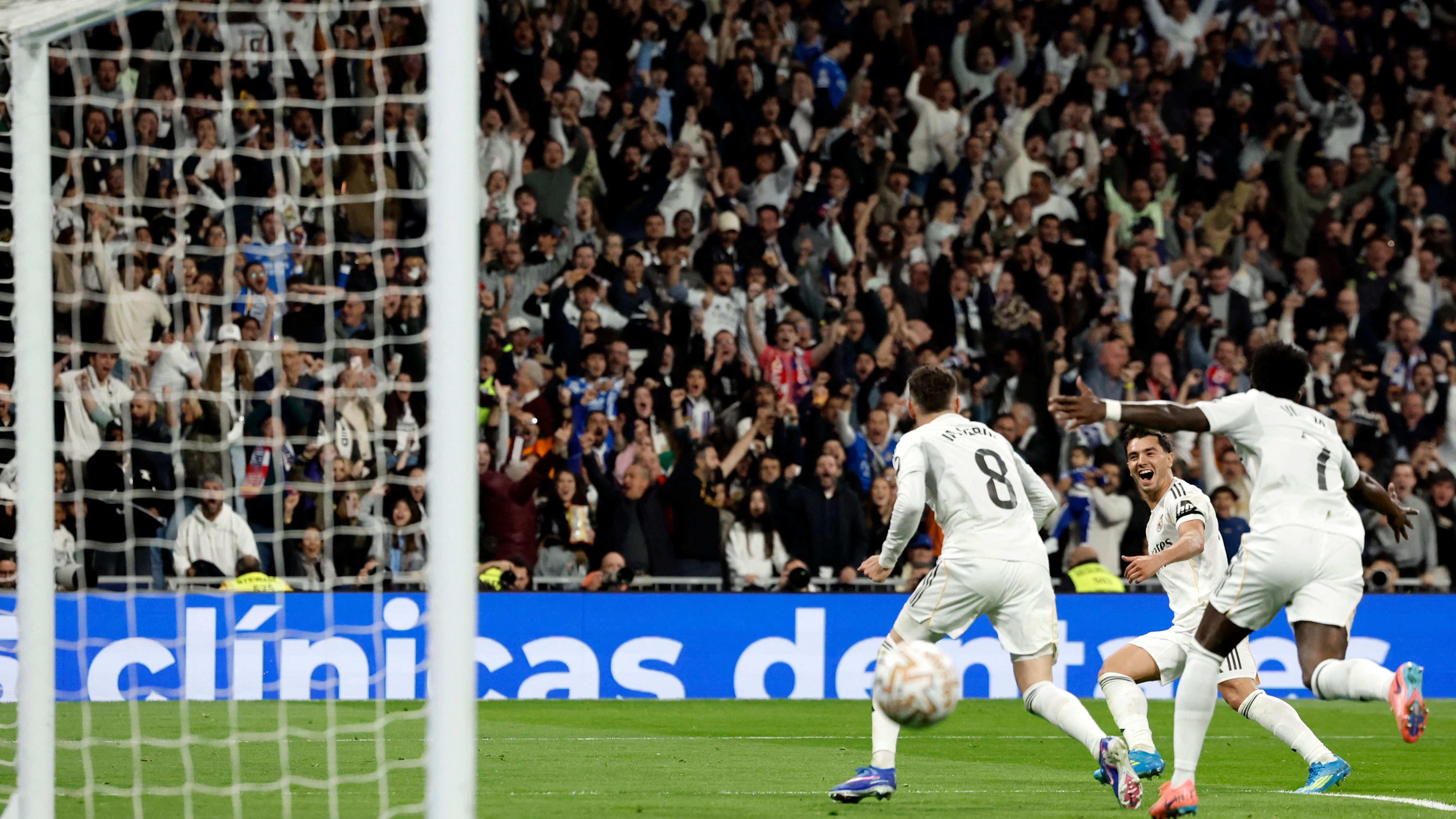 FBL-ESP-LIGA-REAL MADRID-ATLETICO MADRID