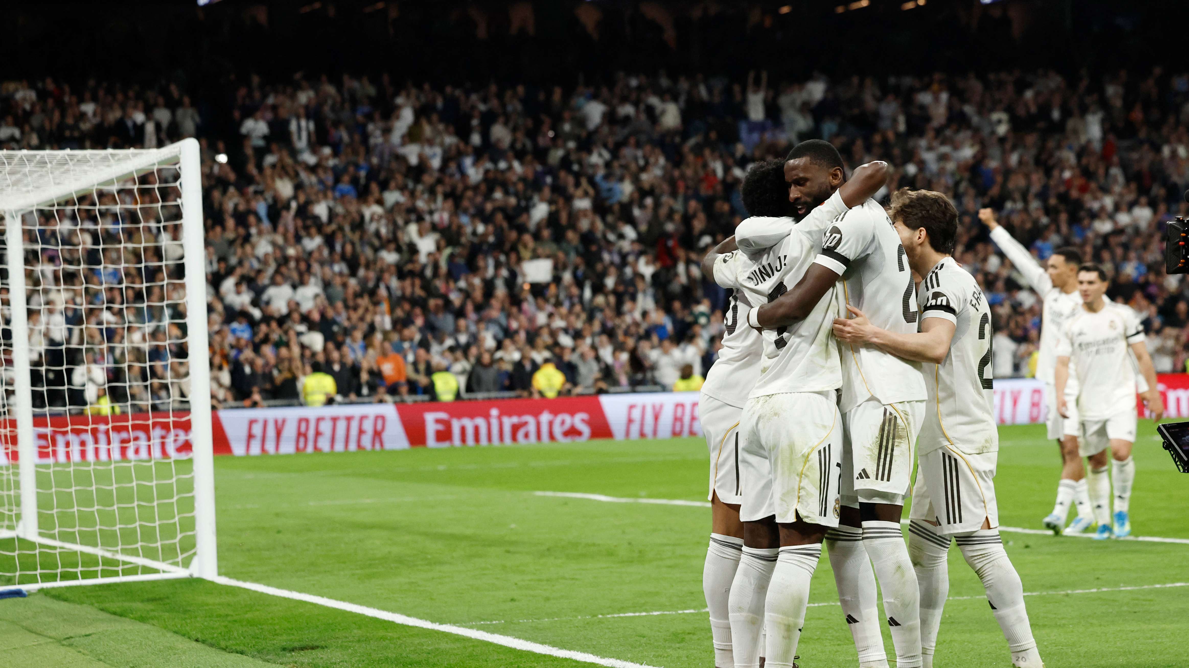 FBL-ESP-LIGA-REAL MADRID-ATLETICO MADRID