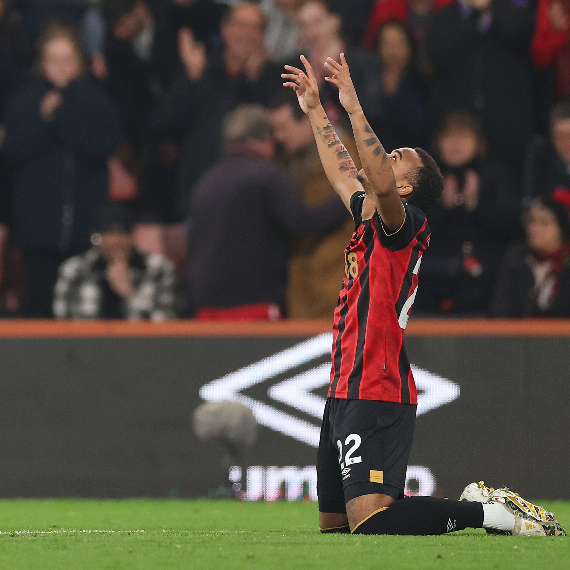 Bournemouth v Manchester United - Premier League