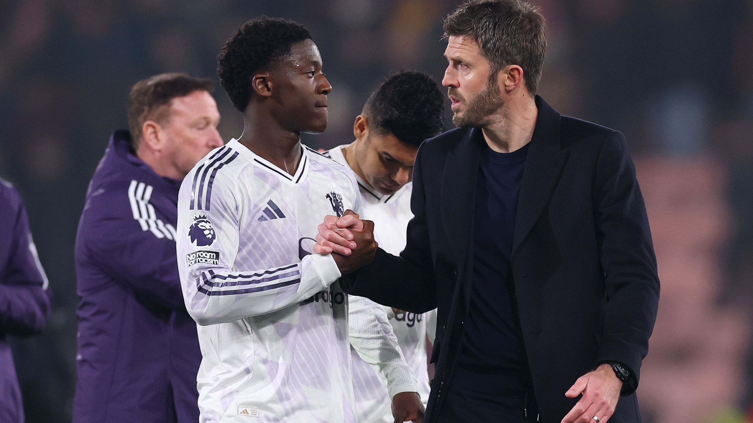 Bournemouth v Manchester United - Premier League