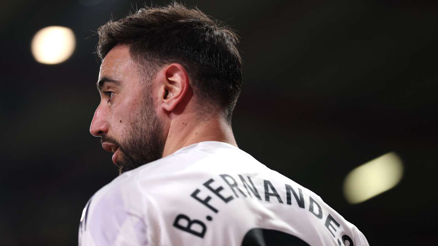 Bournemouth v Manchester United - Premier League