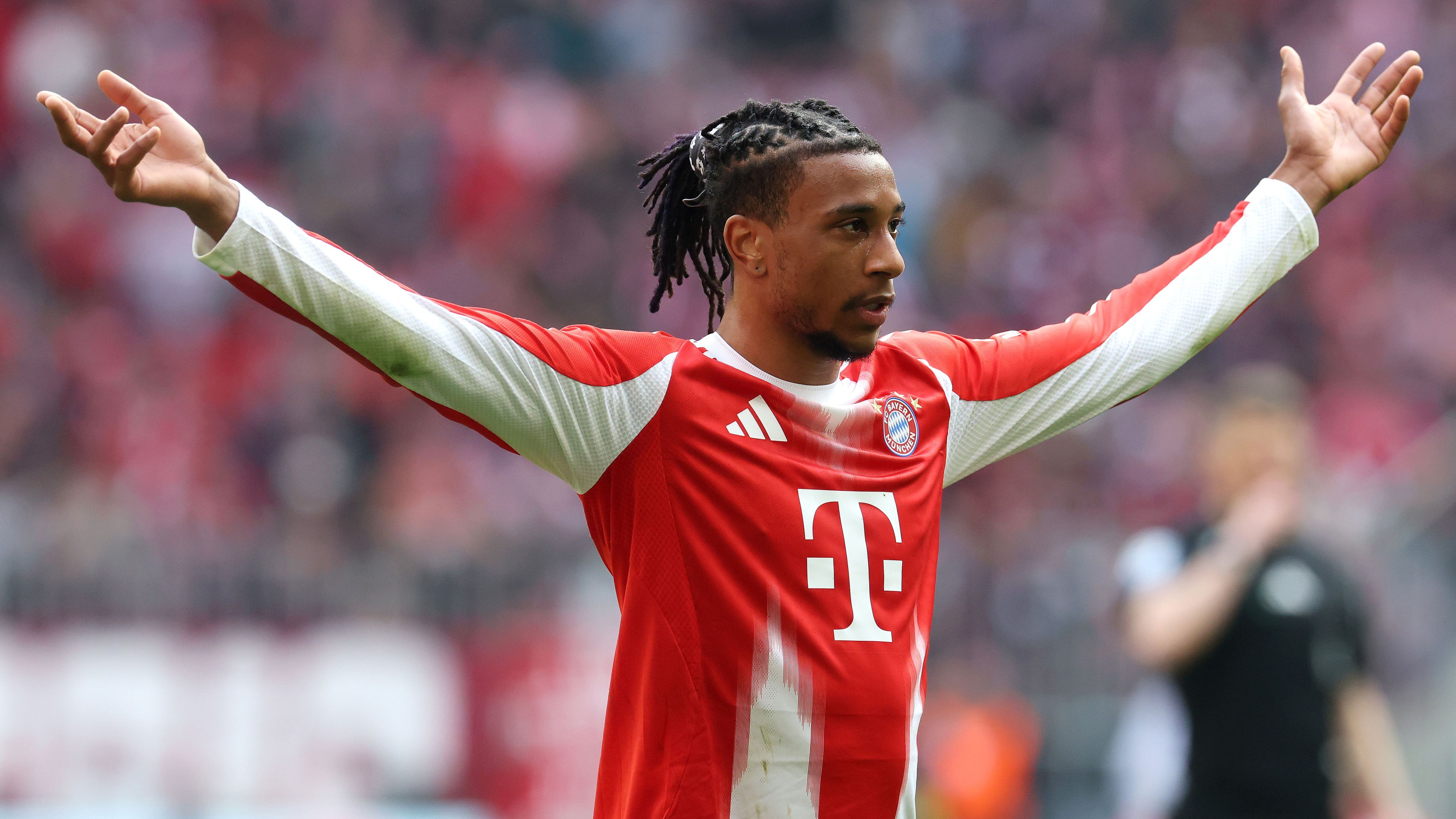 FC Bayern München v 1. FC Union Berlin - Bundesliga