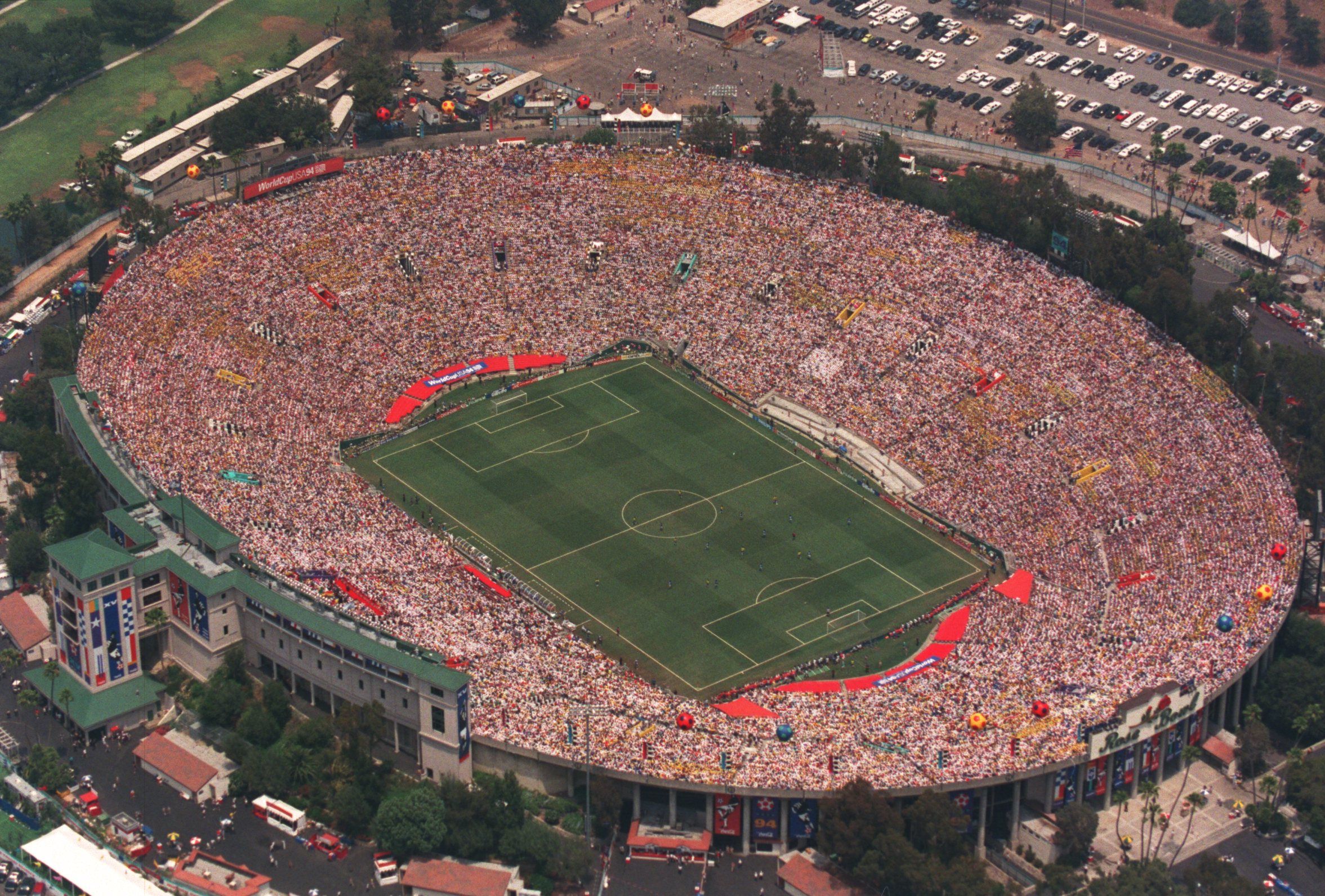 1994 WORLD CUP FINAL