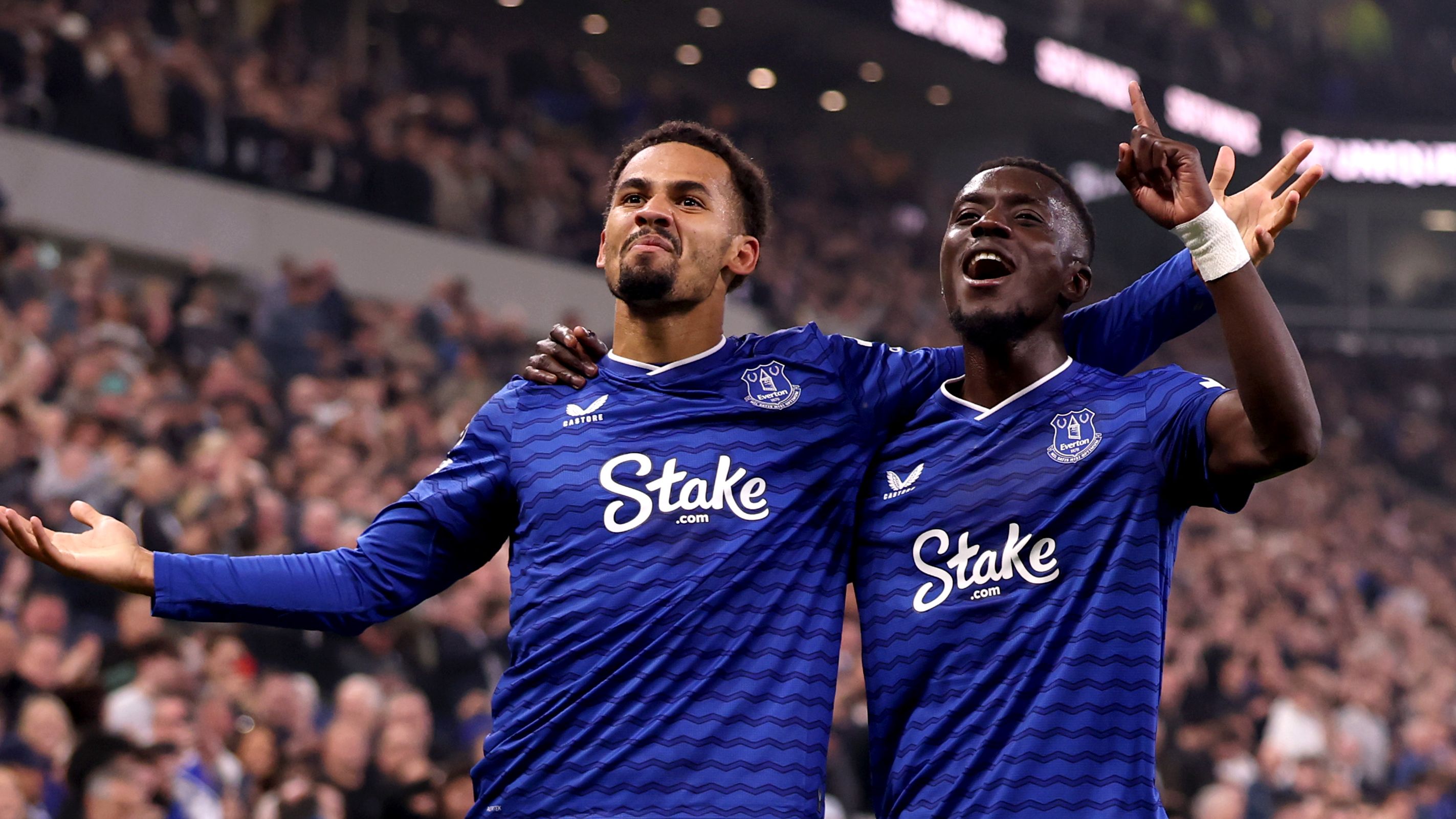 Everton v Chelsea - Premier League