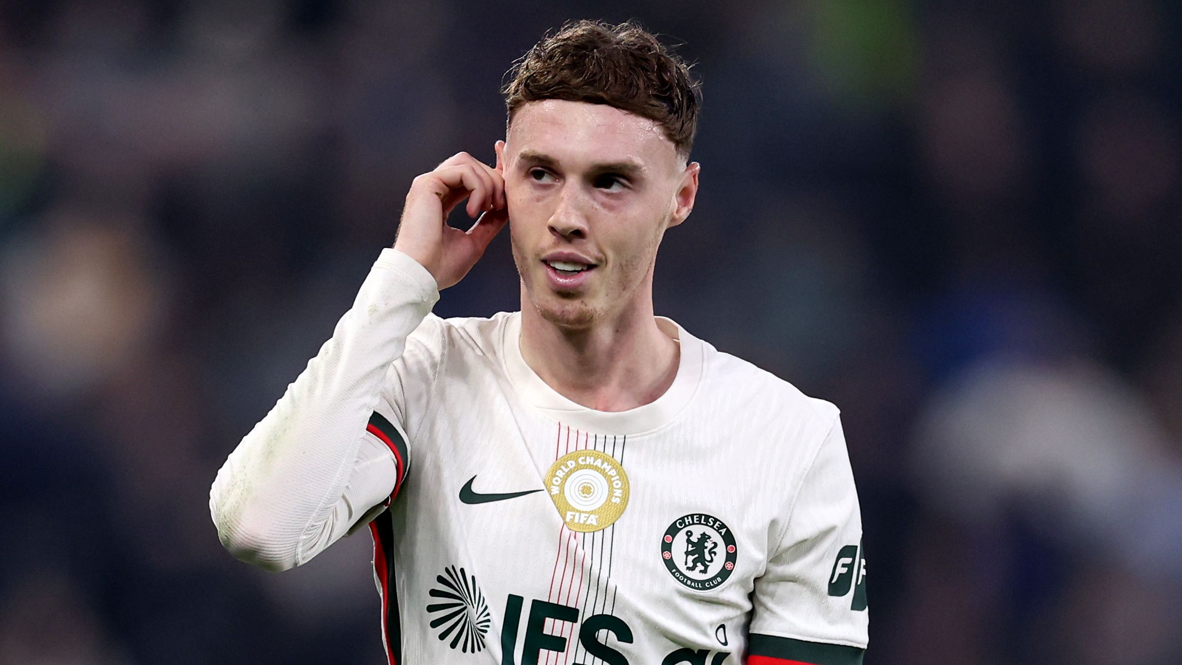 بالمر: انتقالي إلى مانشستر يونايتد يصيبني بالضحك